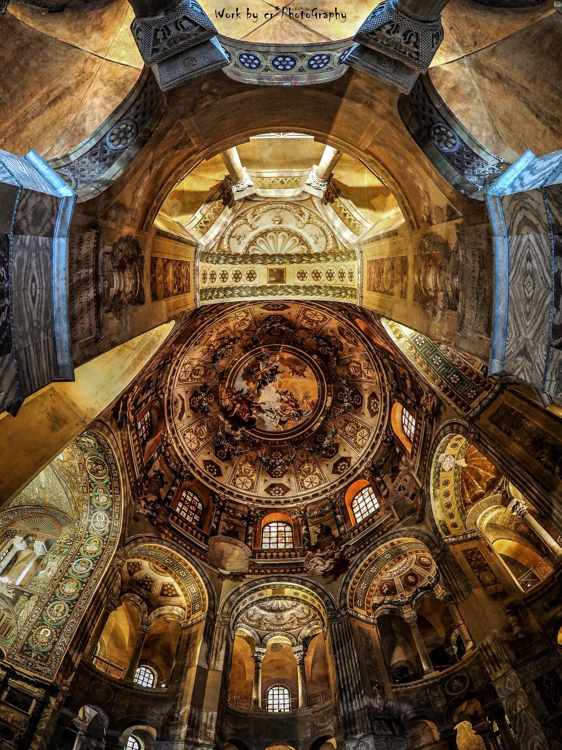 Basilica of San Vitale Ravenna