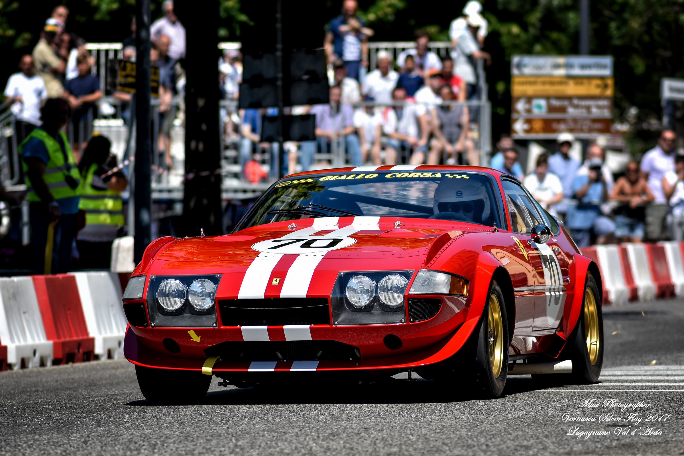 Ferrari 365 gtb / 4 "daytona" 1970