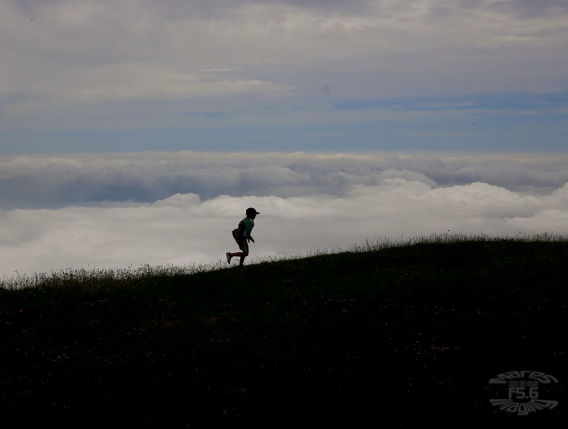 Running in the clouds