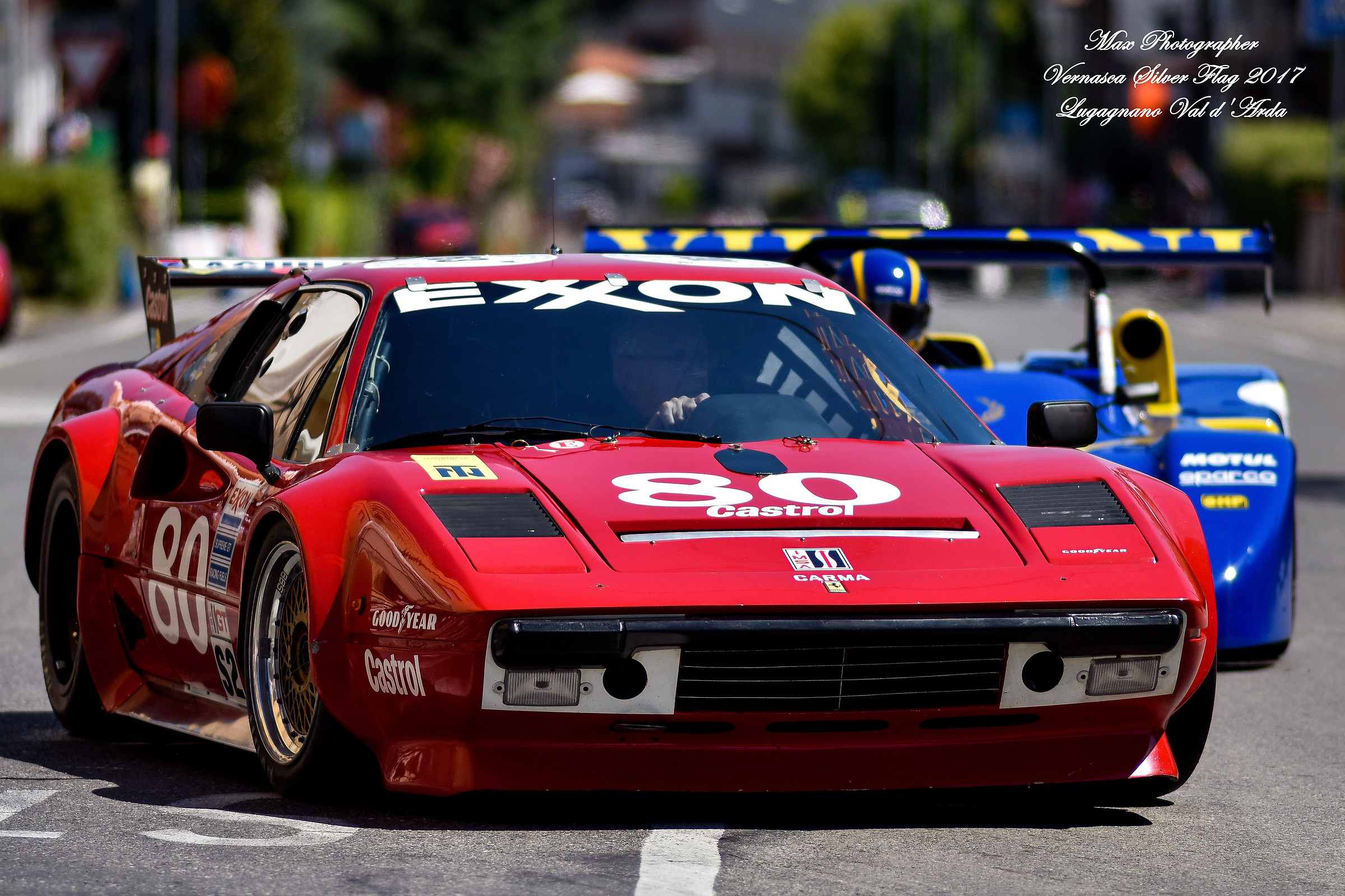 Ferrari 308 carma 1976