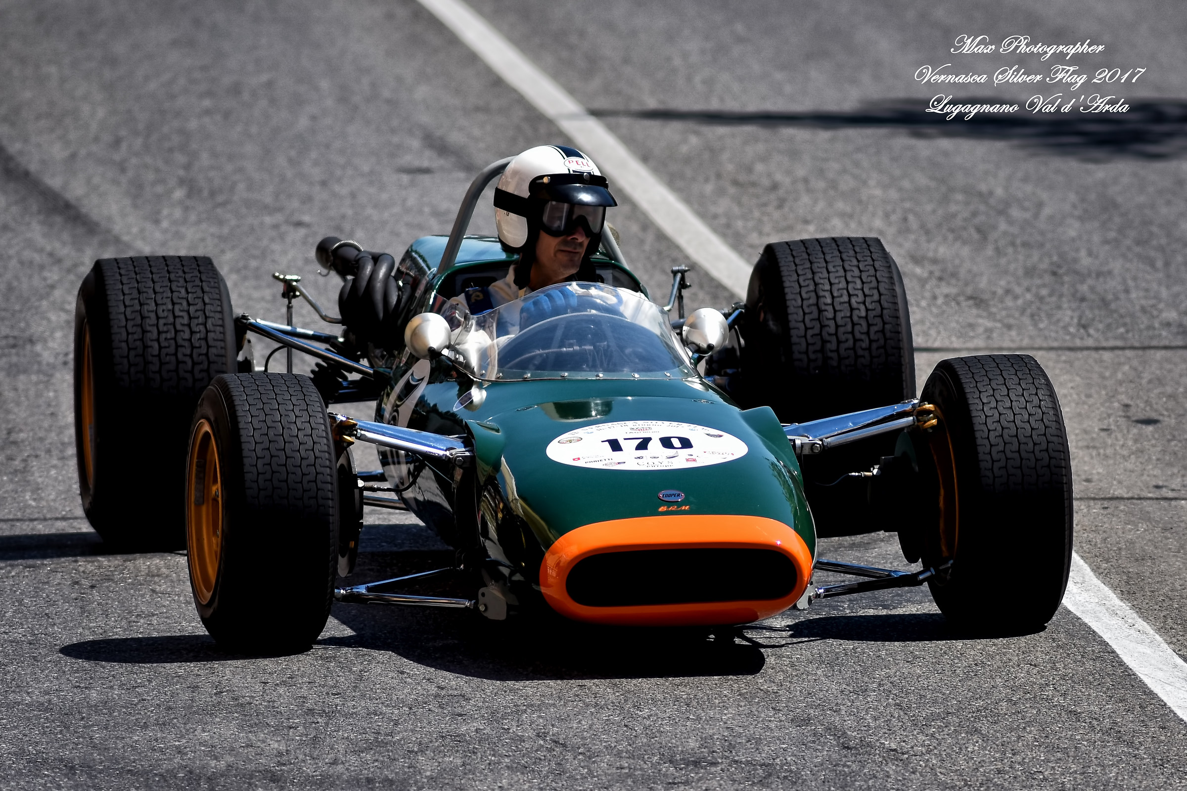 Cooper T85 1967