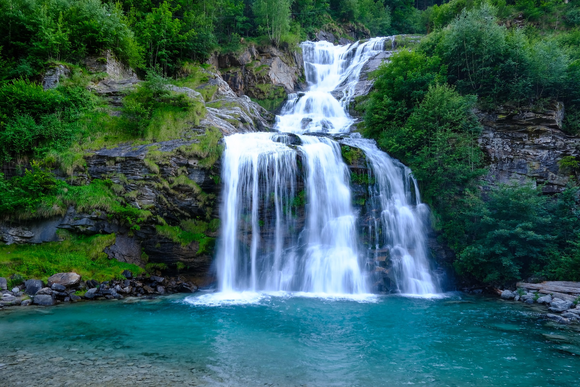 Piumogna, Faido (Svizzera)