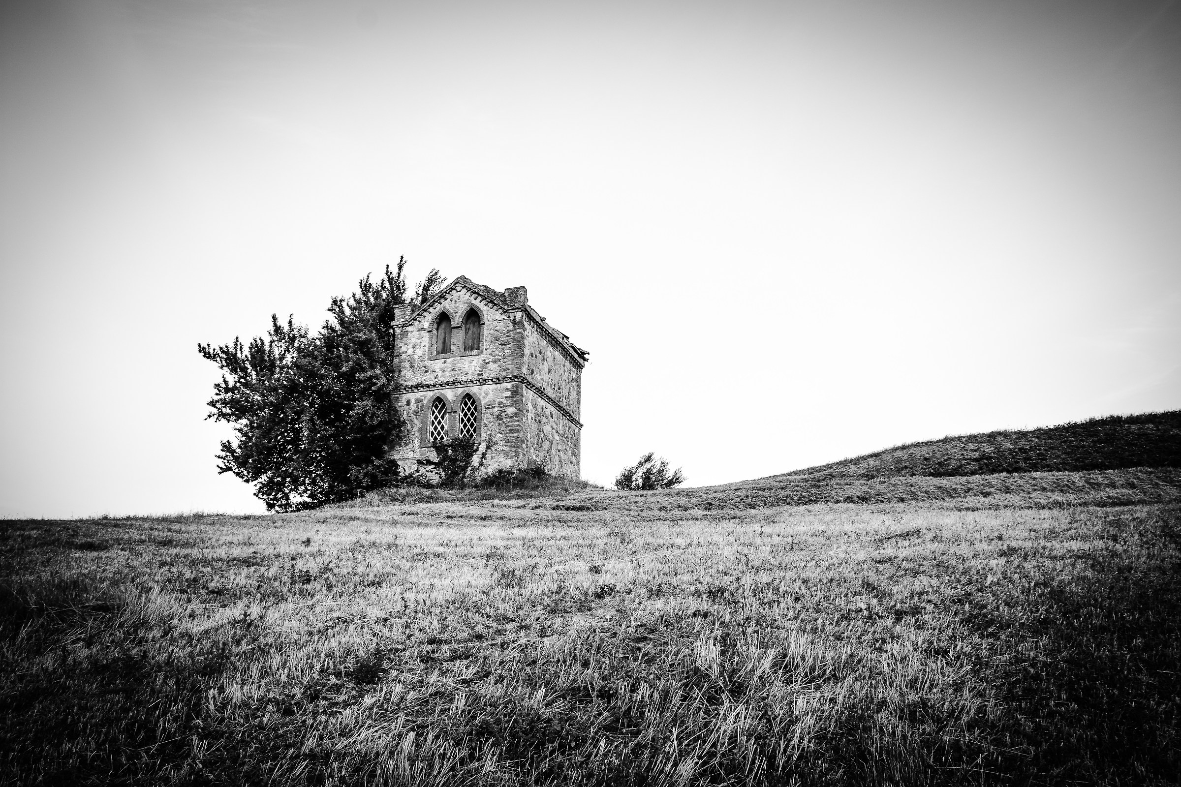 Countryside of St. Peter's