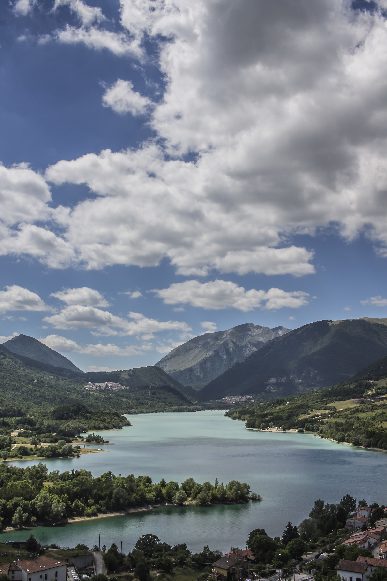 Lake Villetta Barrea