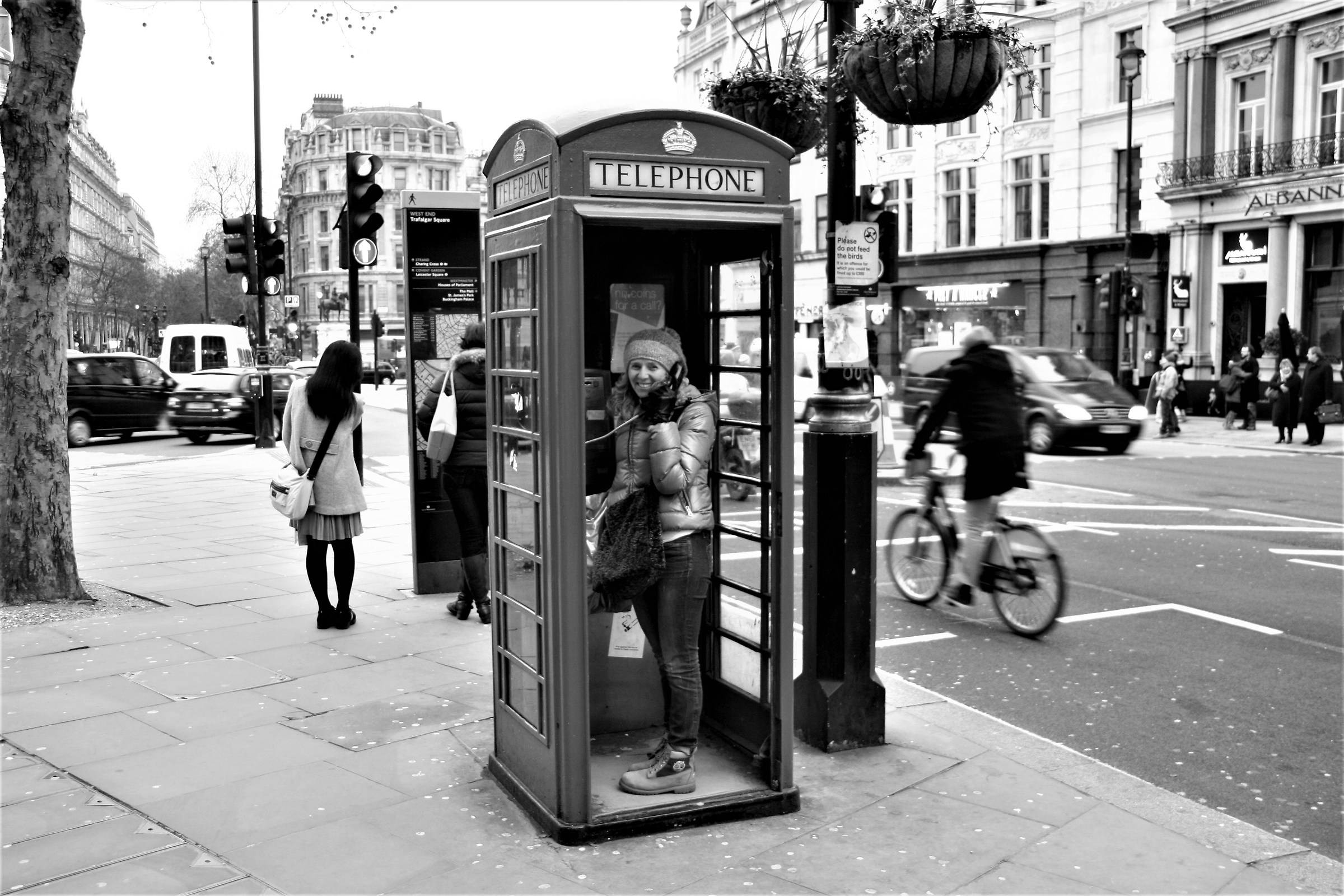 London Calling