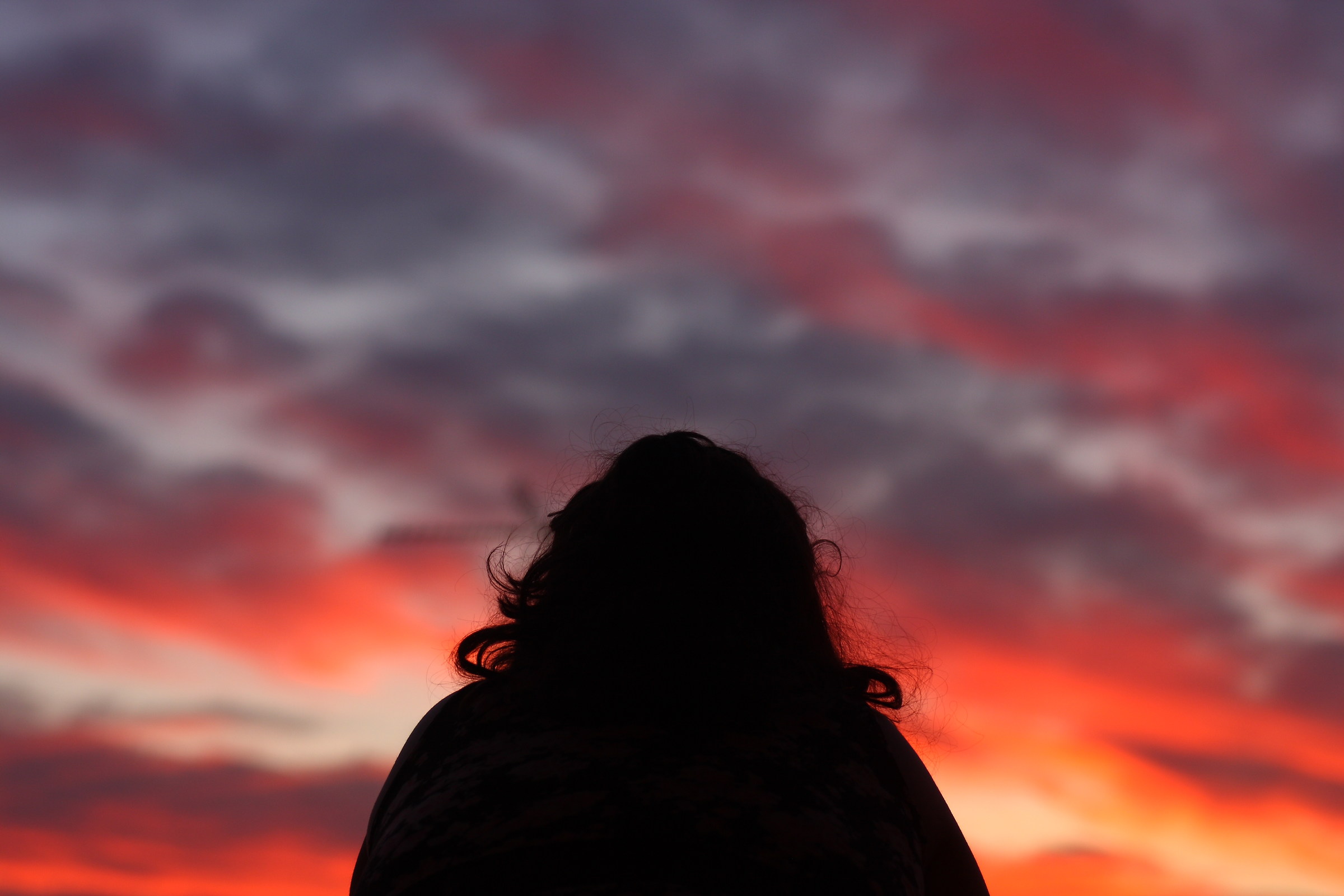 I'm thinking about...