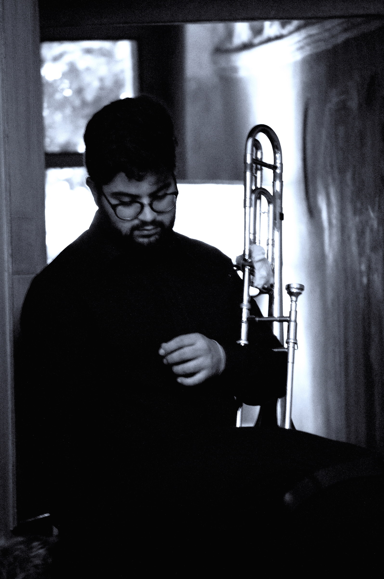 A moment of ..... breath ...