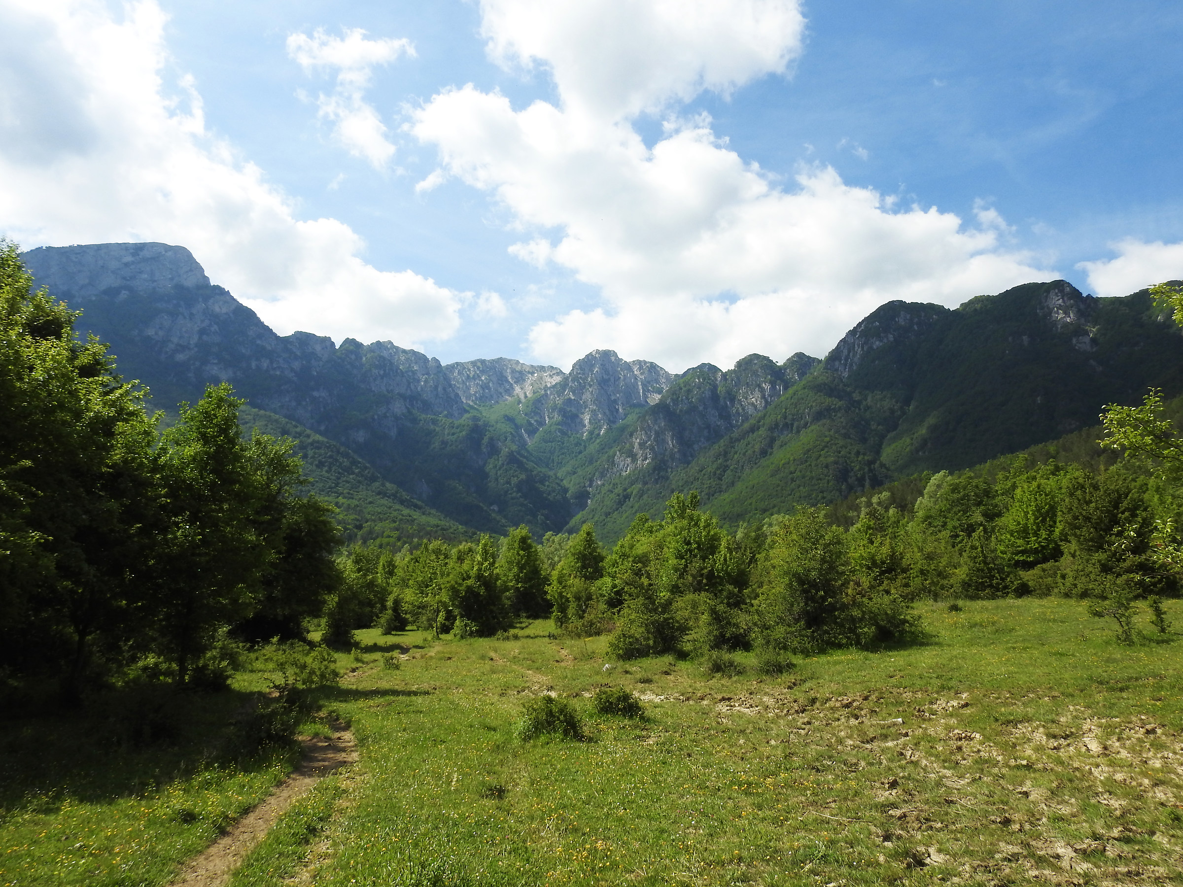 Nature Reserve "La Camosciara" Aq