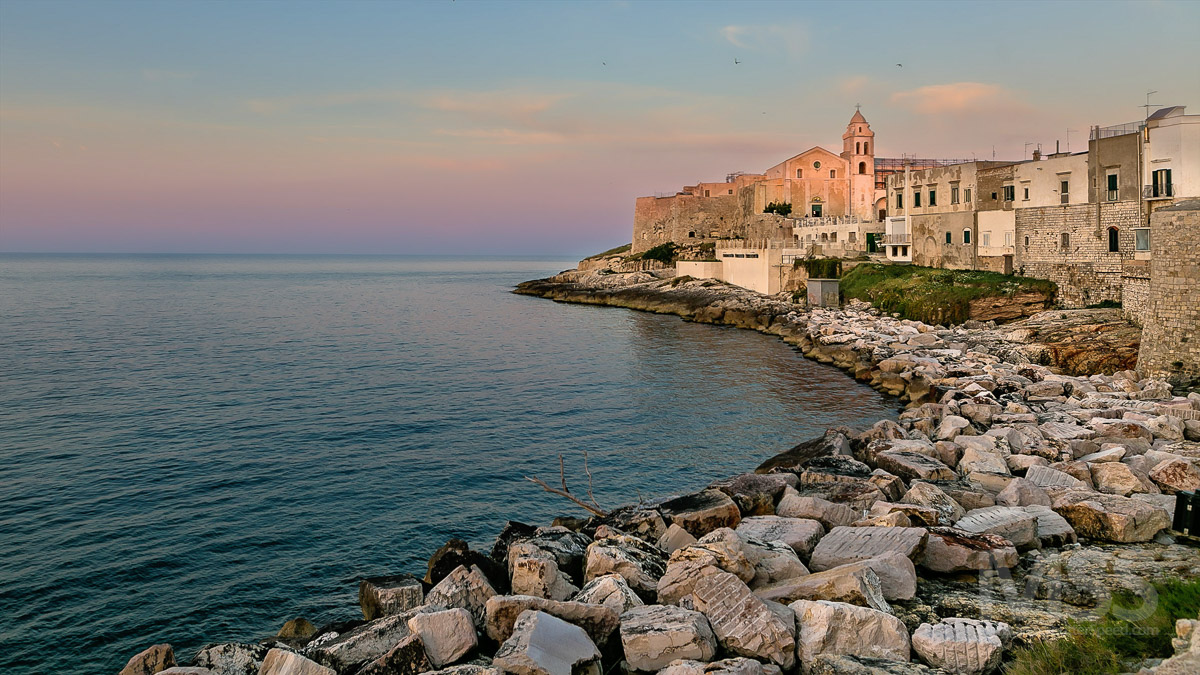 Vieste. Chiesa di San Francesco