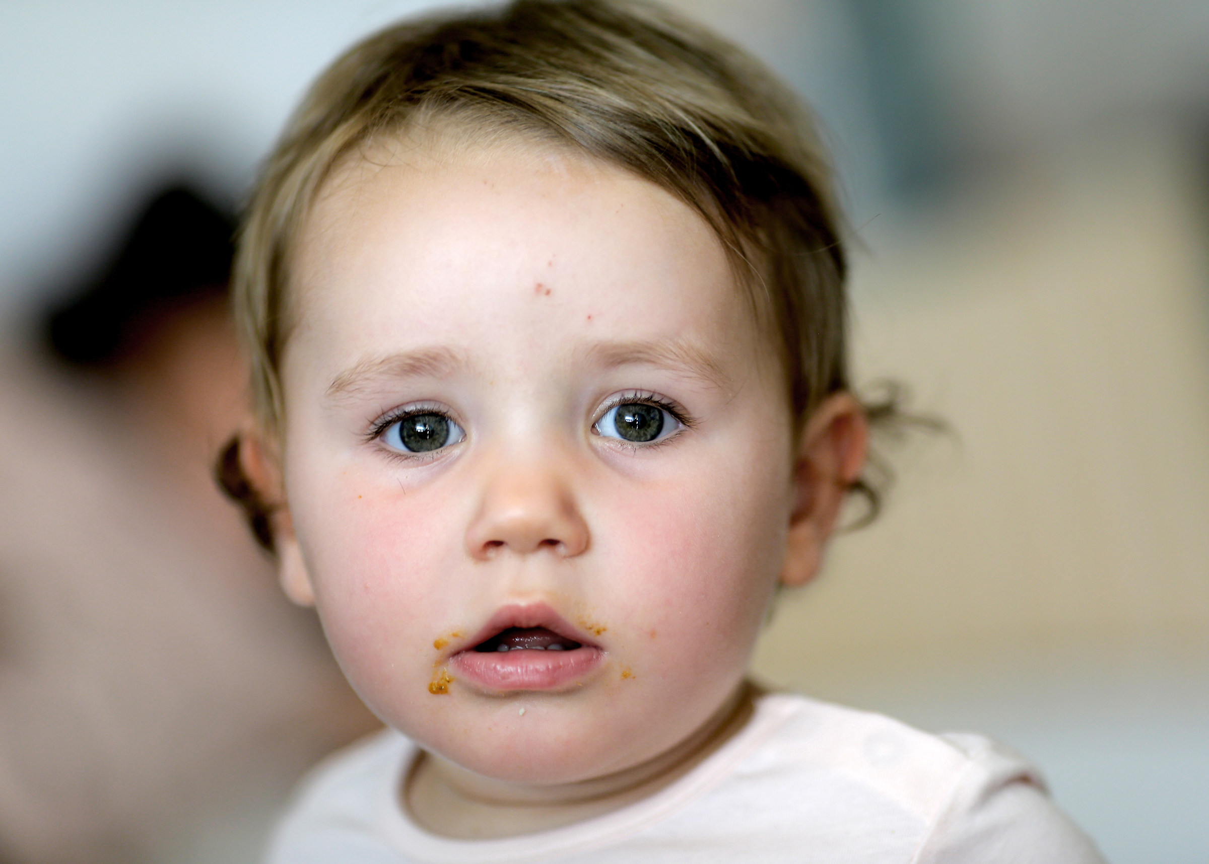 Cecilia and the ragu