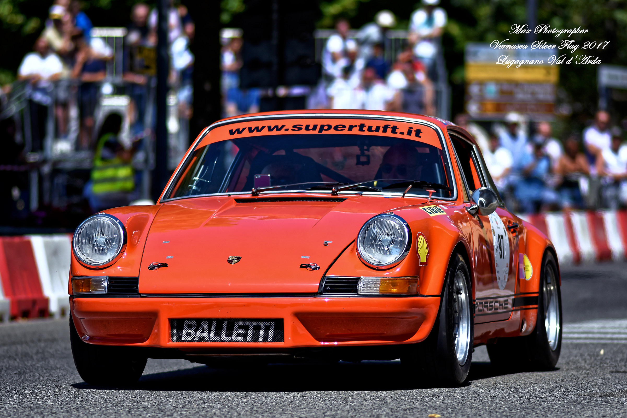 Porsche 911 ST 2.2 1971