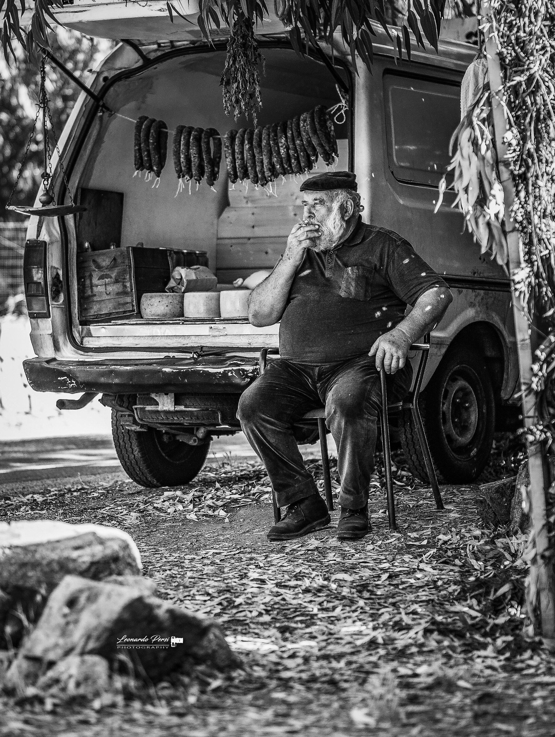 Sardinian delights ...