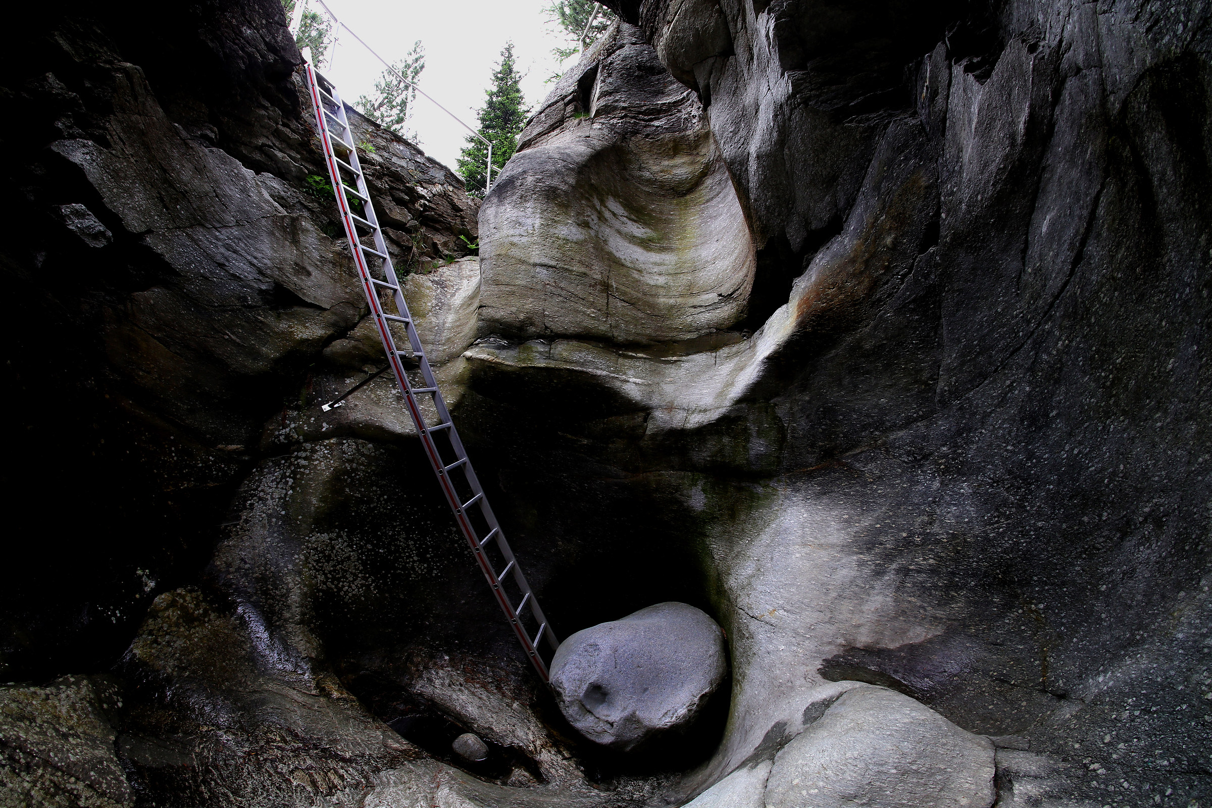 marmitte dei giganti