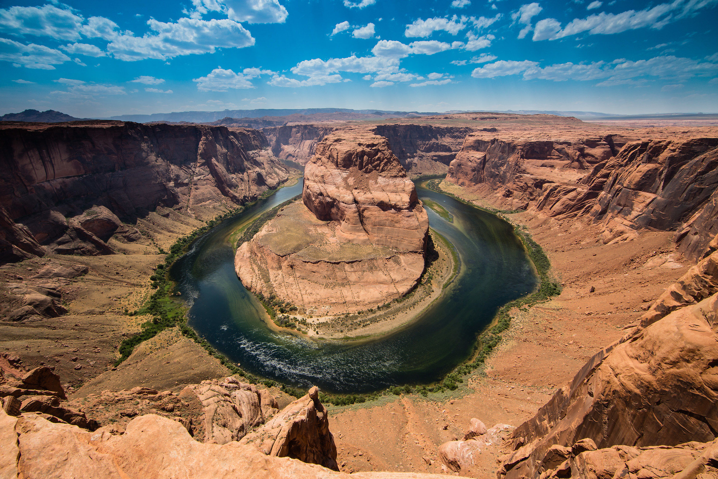 Horseshoe Bend, Page, Arizona, Stati Uniti