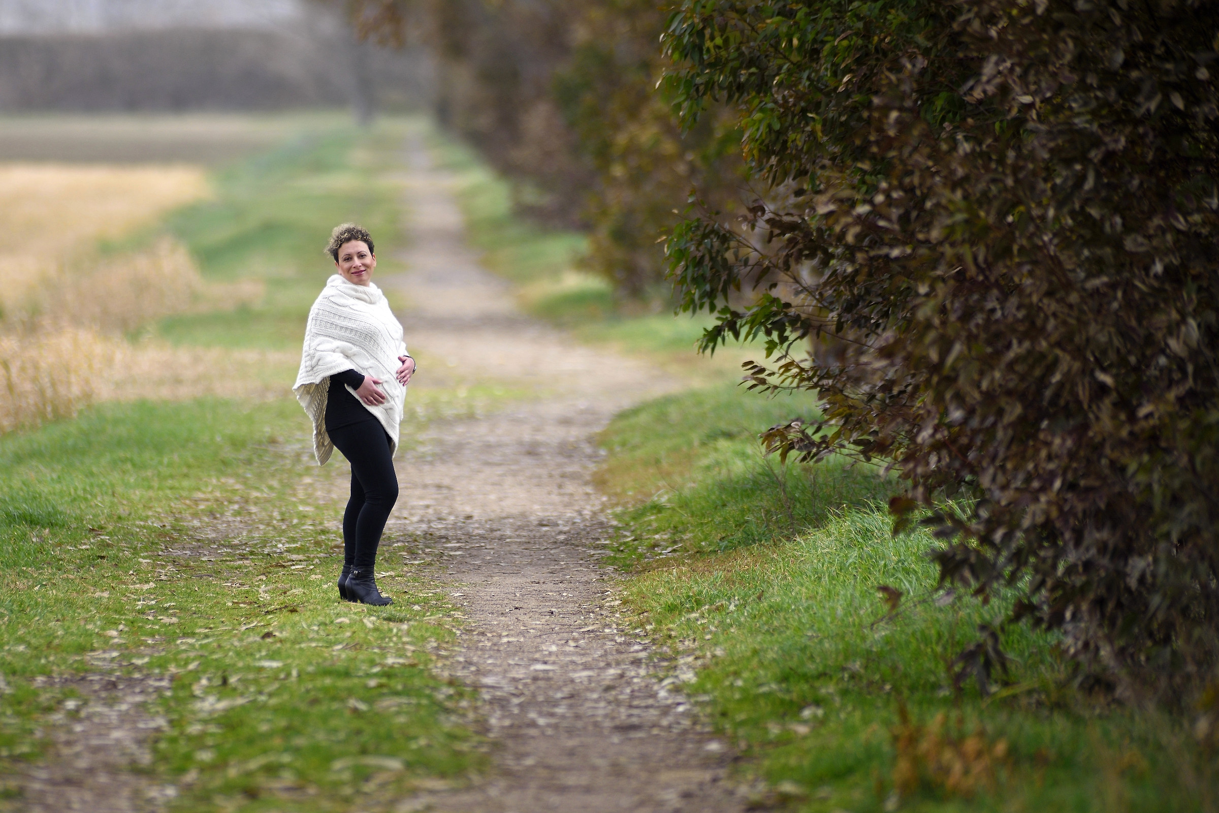 The fifth month of pregnancy