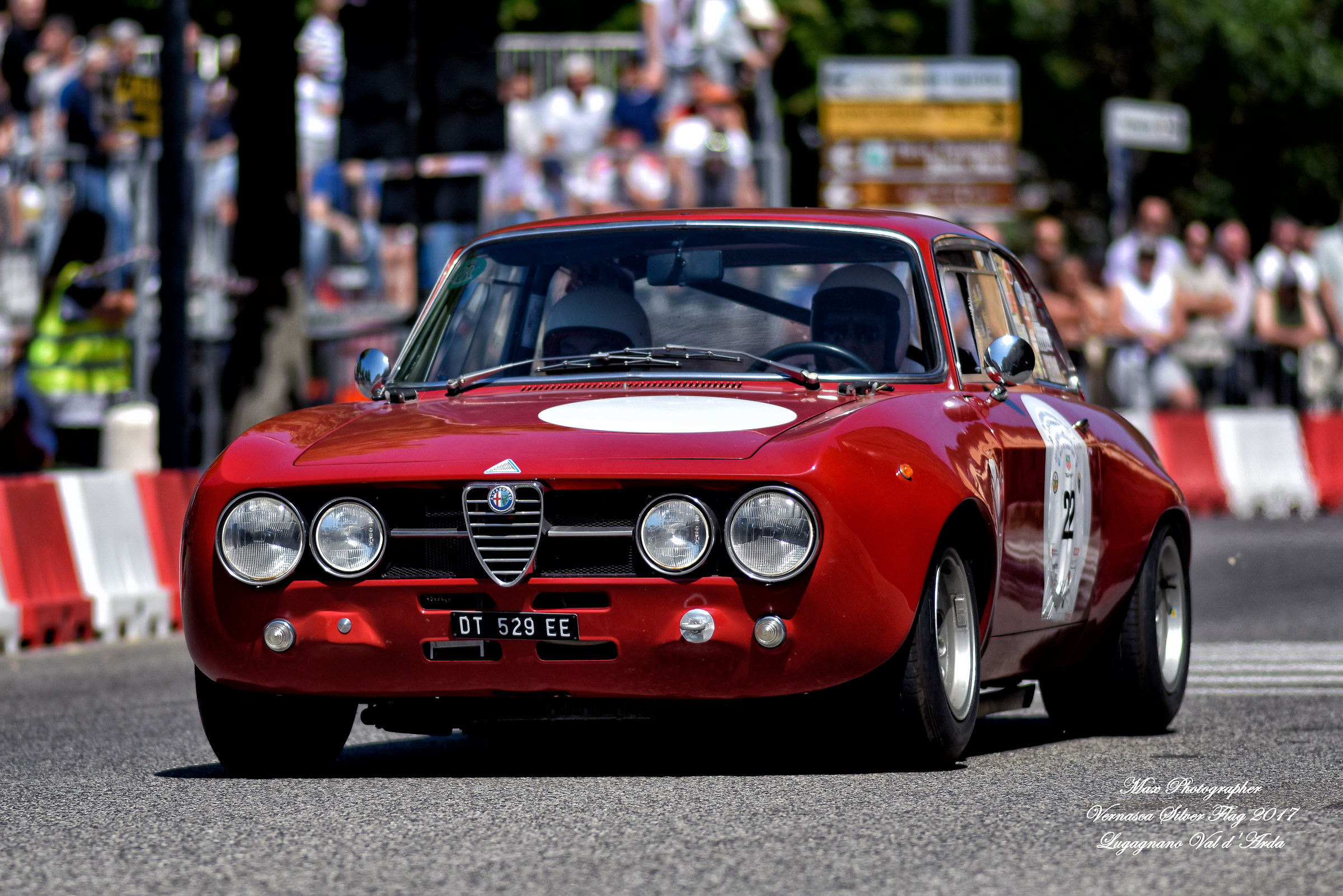 Alfa romeo gtam 2.0 1971