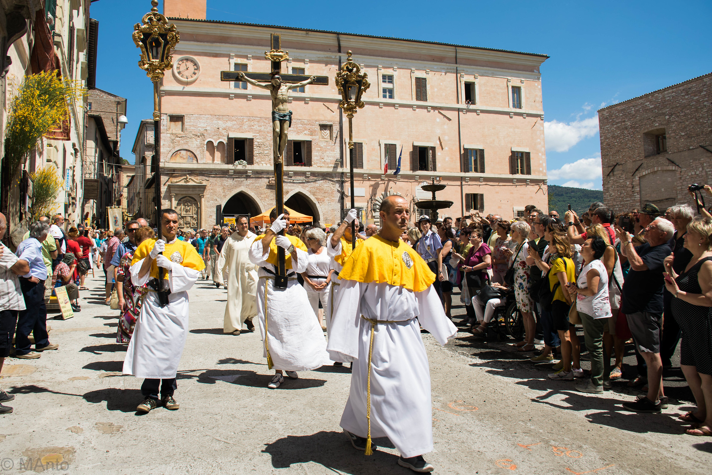 Spello Corpus Domini