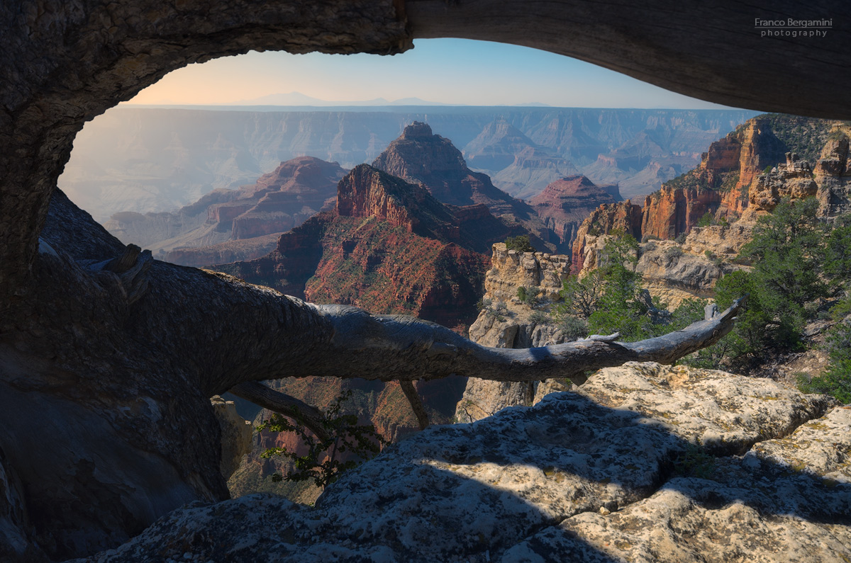 Grand Canyon North Rim, Arizona