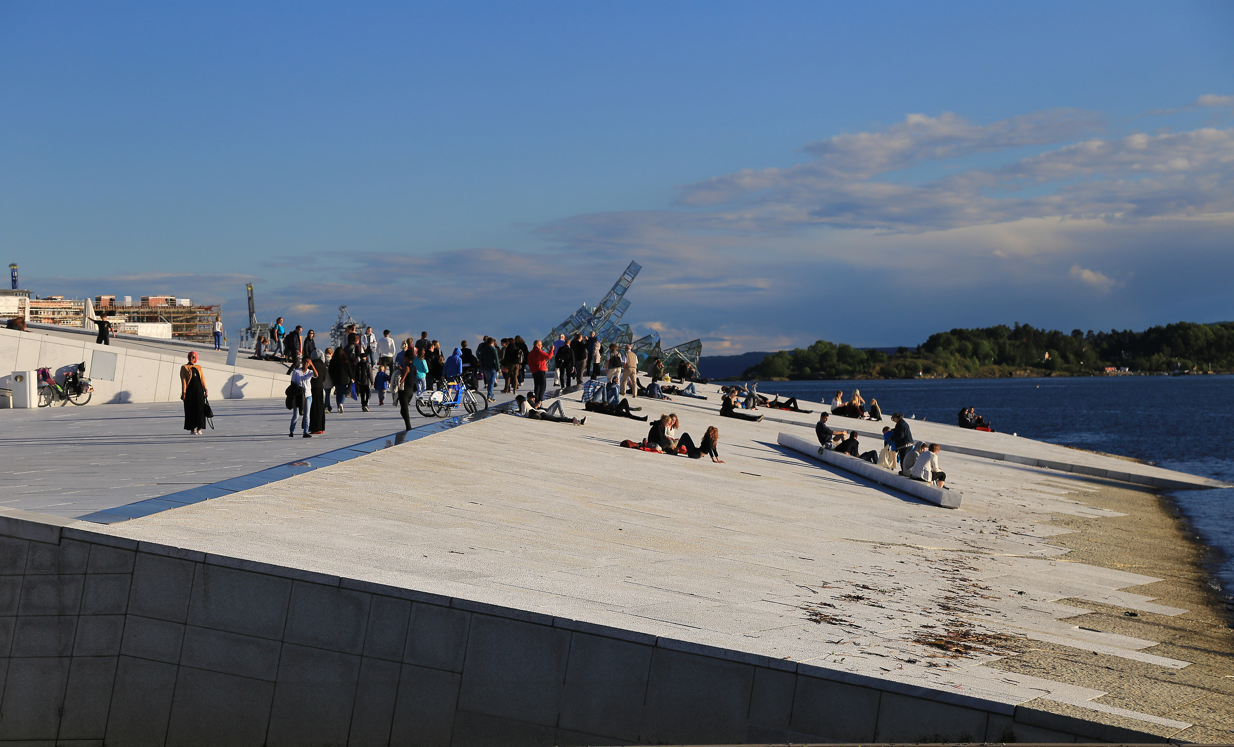 All to the Sun of Norway