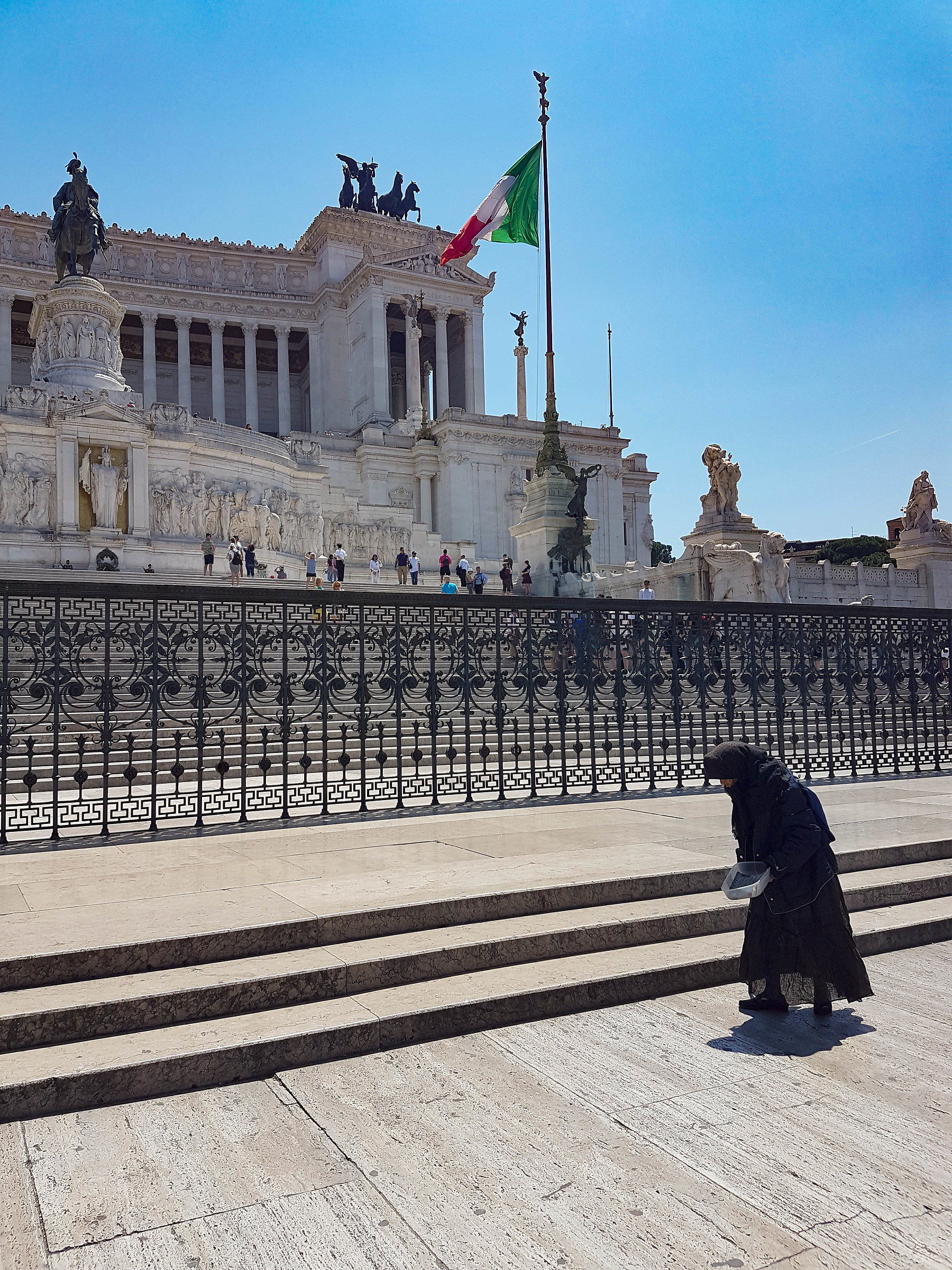 Buon compleanno Repubblica