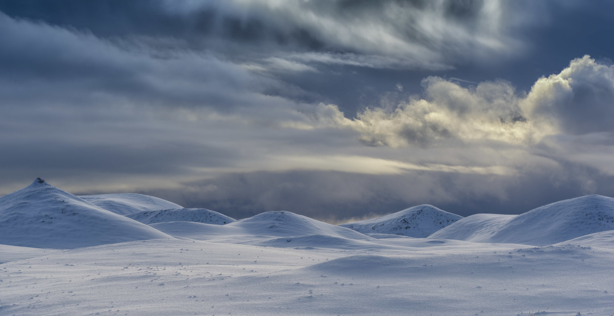 Somewhere in Iceland