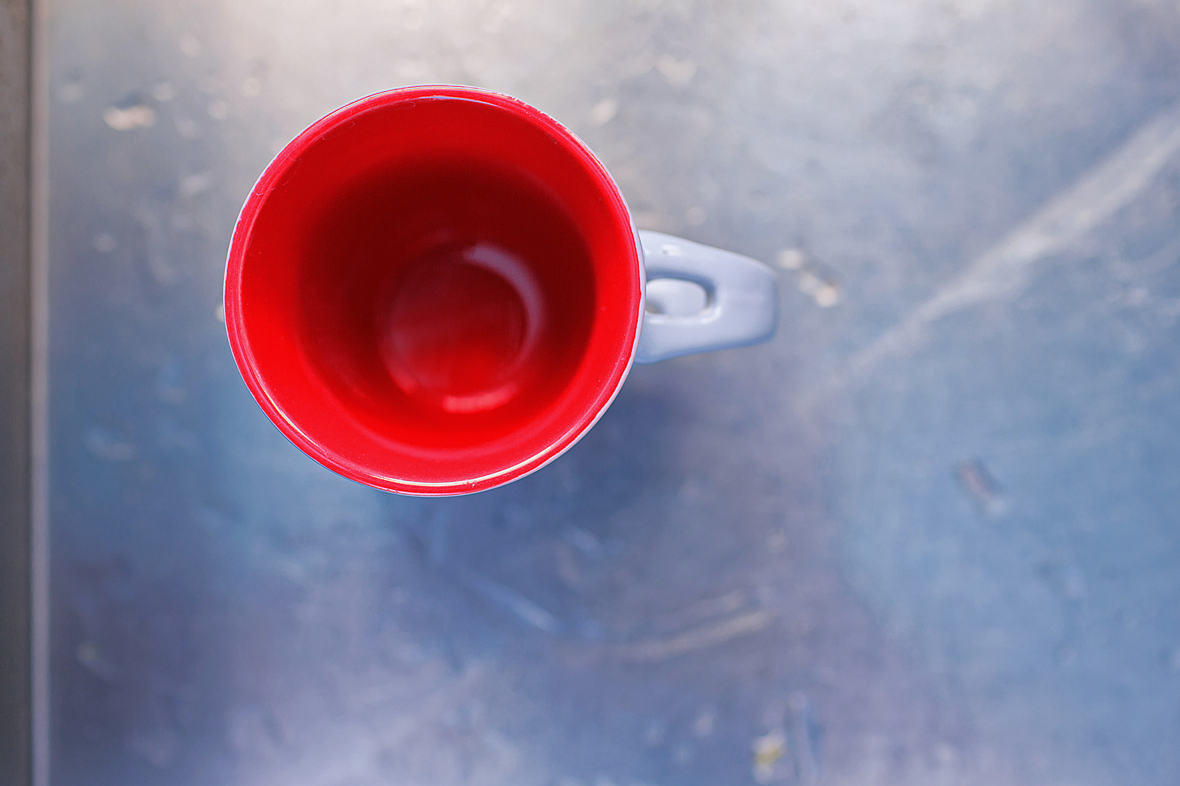 Alla Ricerca Del Rosso