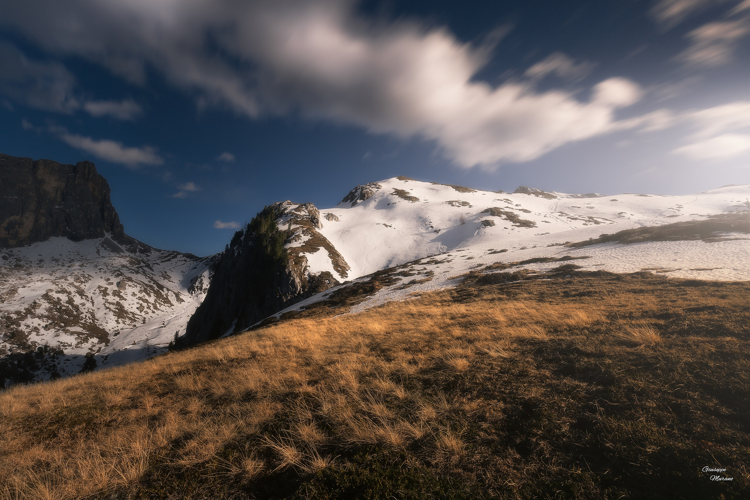 In the company of the wind