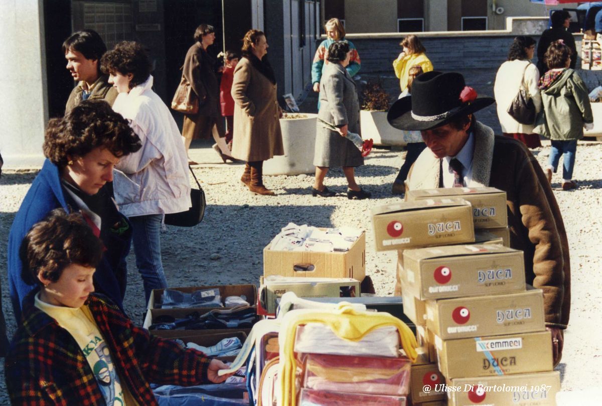 Mercato in montagna III