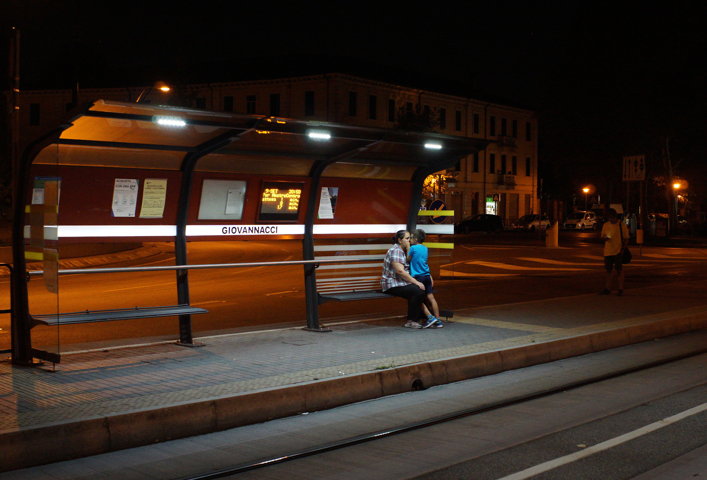 Piazzale Giovannacci