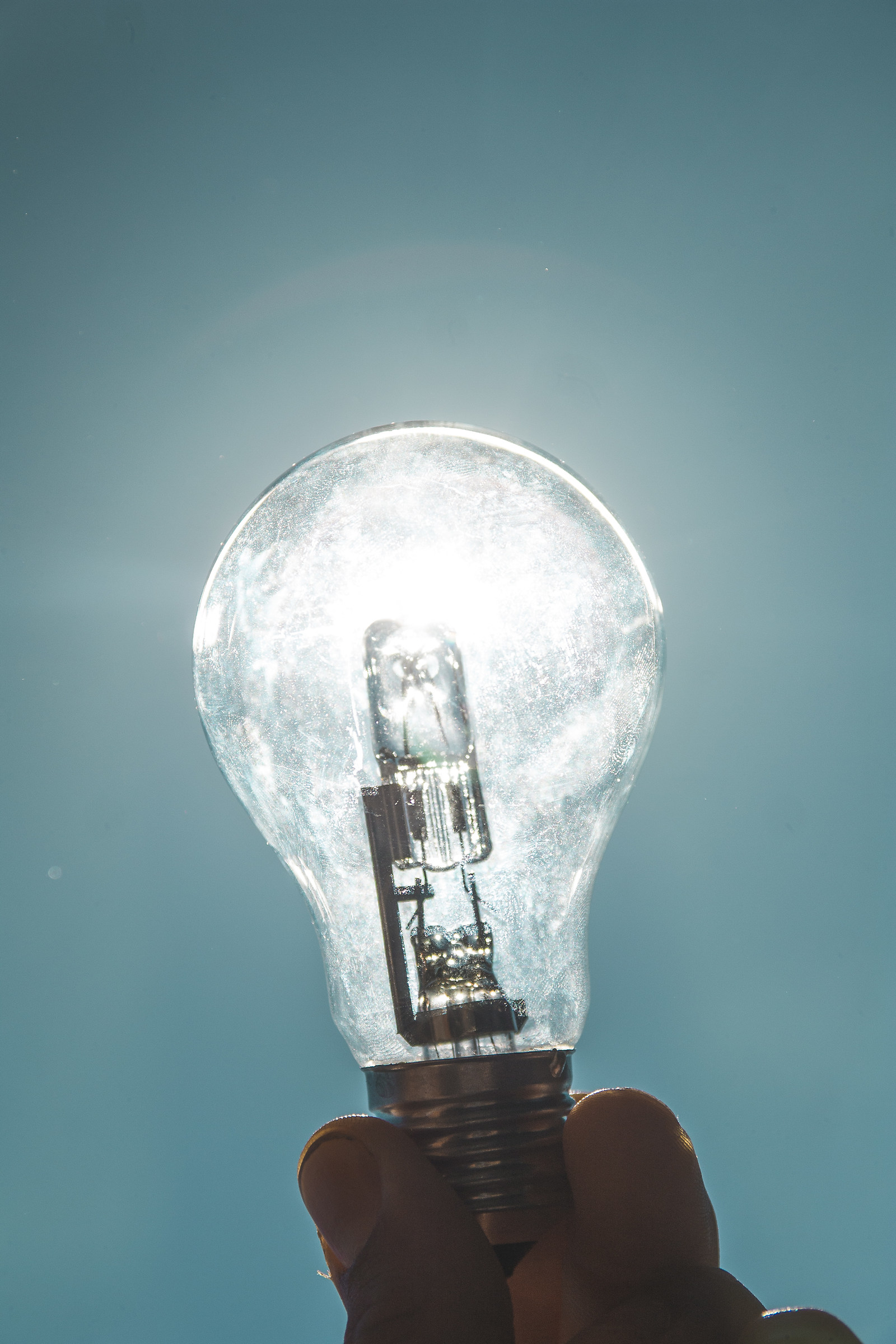 Mi è venuta un'idea!