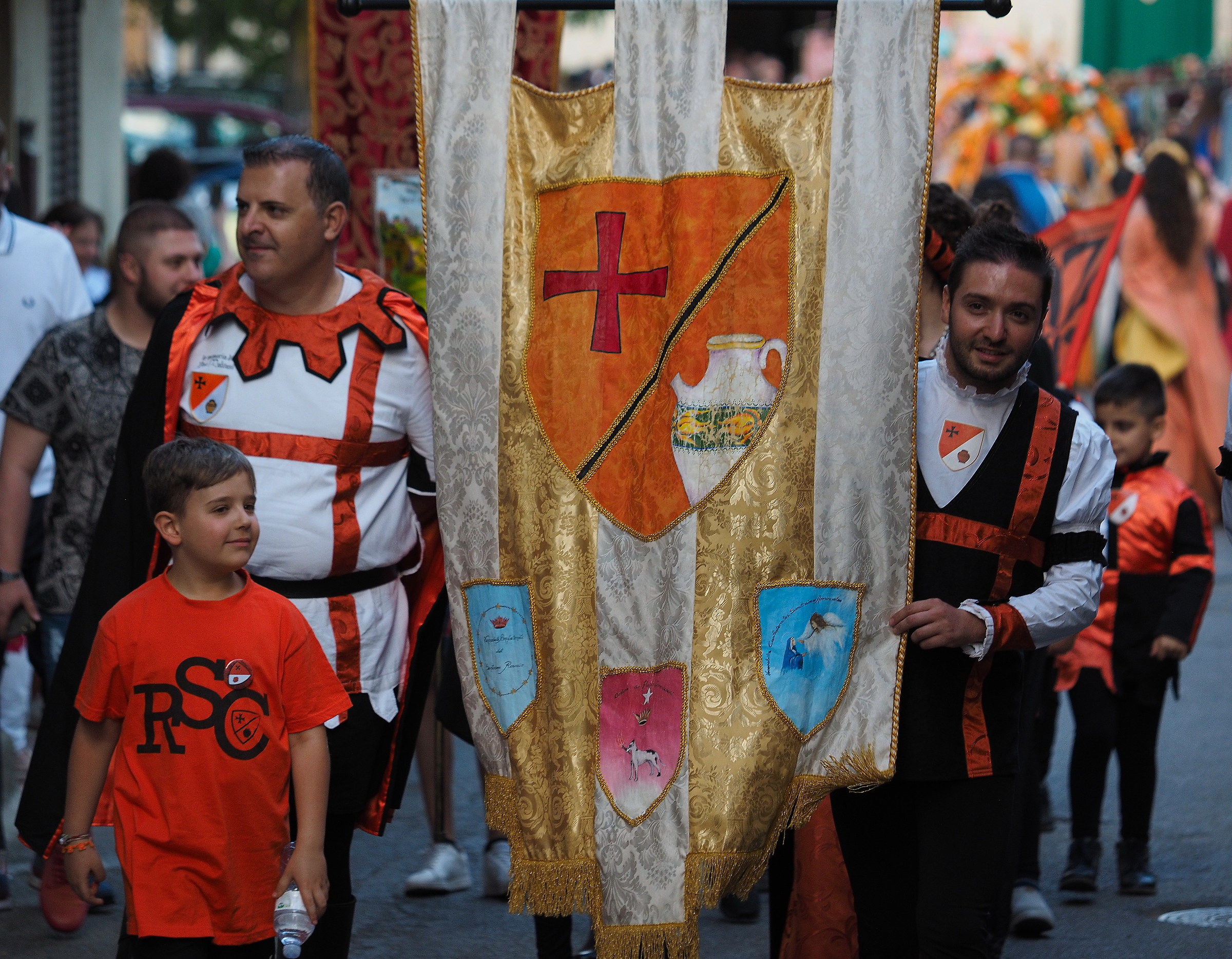 Historic Court .. Bisignano