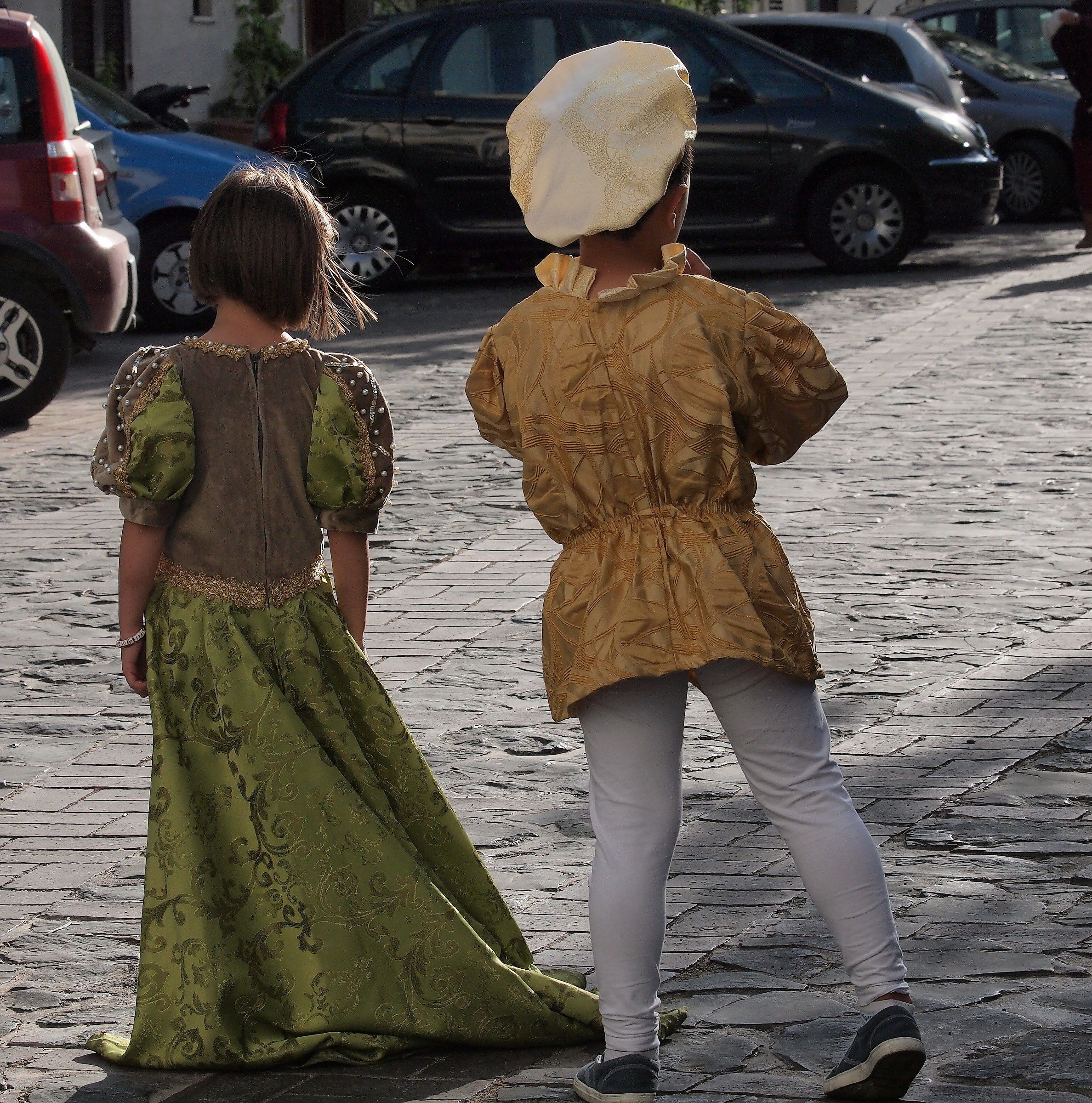 Historical court ... Bisignano