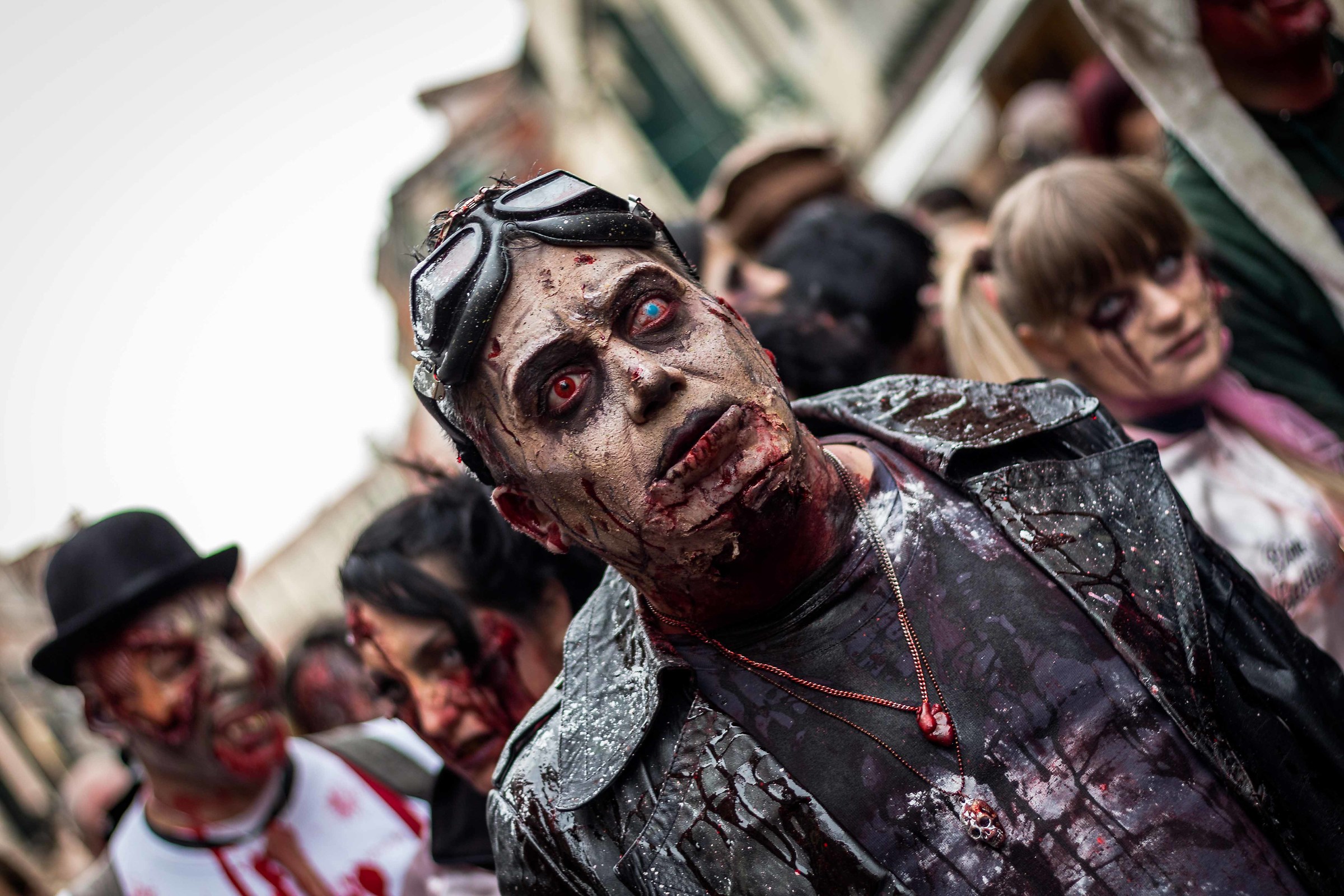 The Zombie Walk