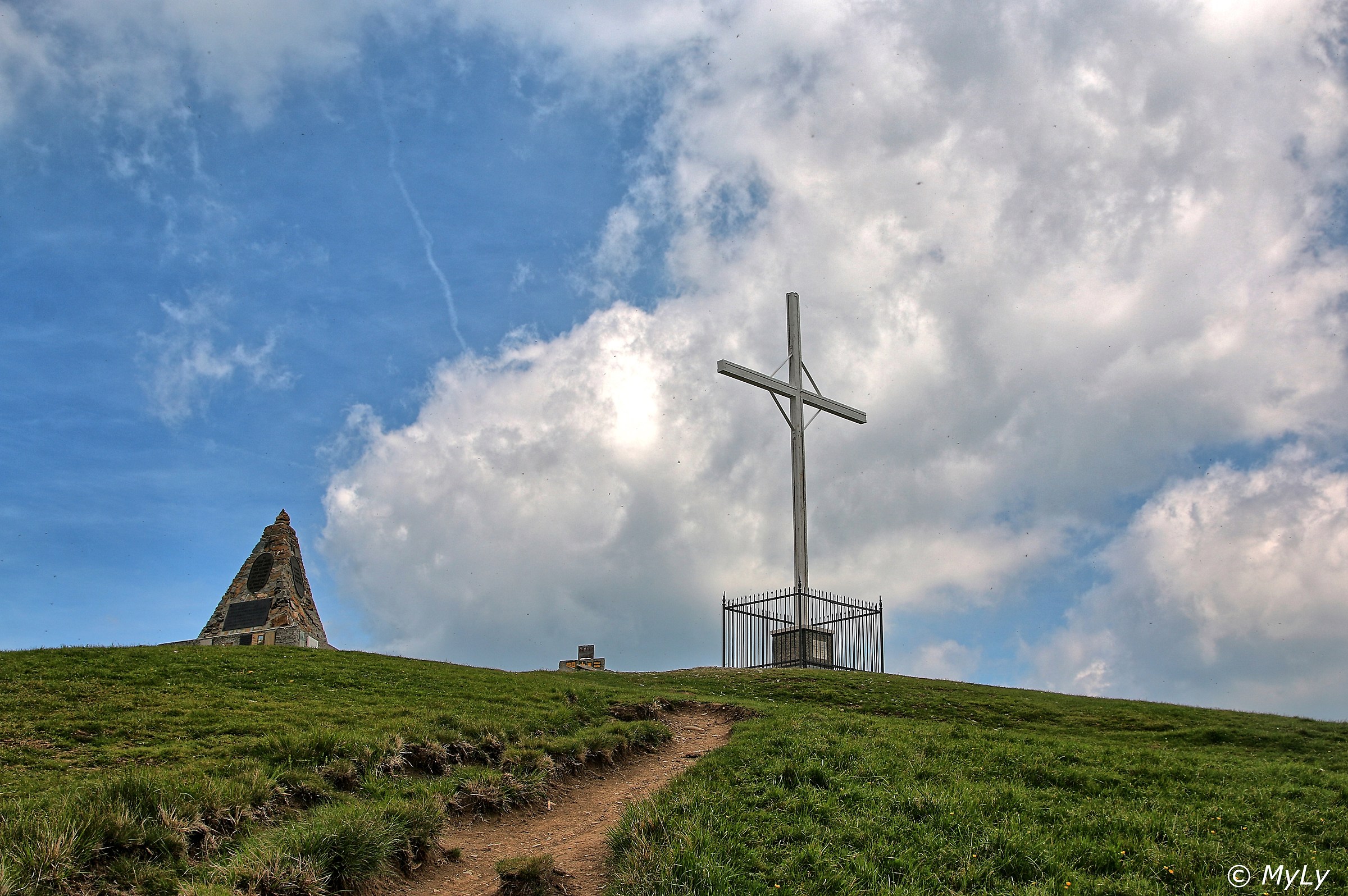 La montagna dei genovesi