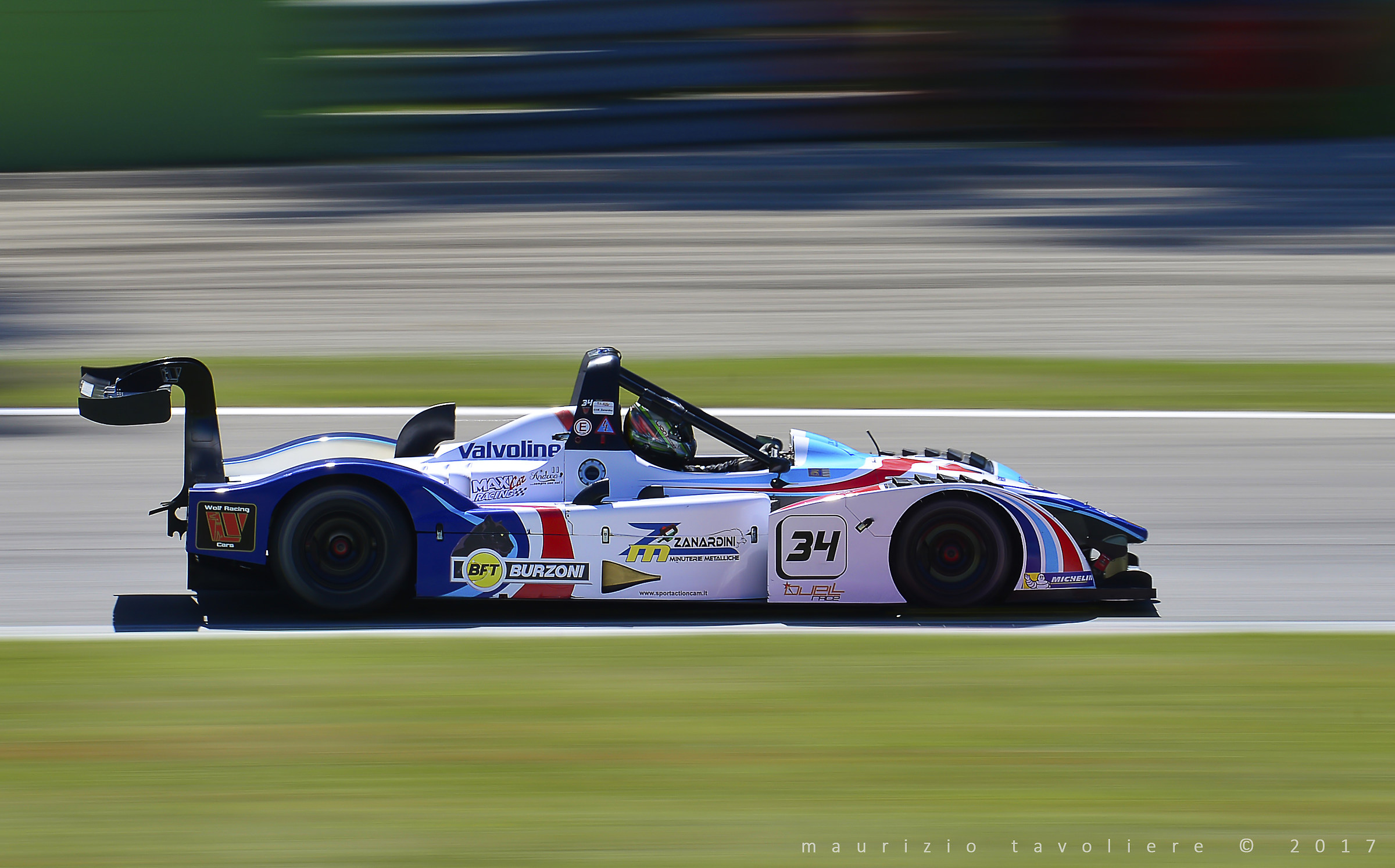 Monza 2017
