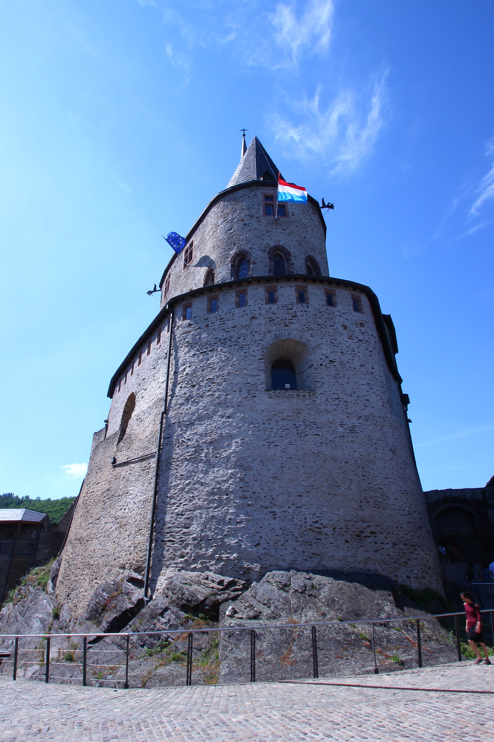 Vianden Castle