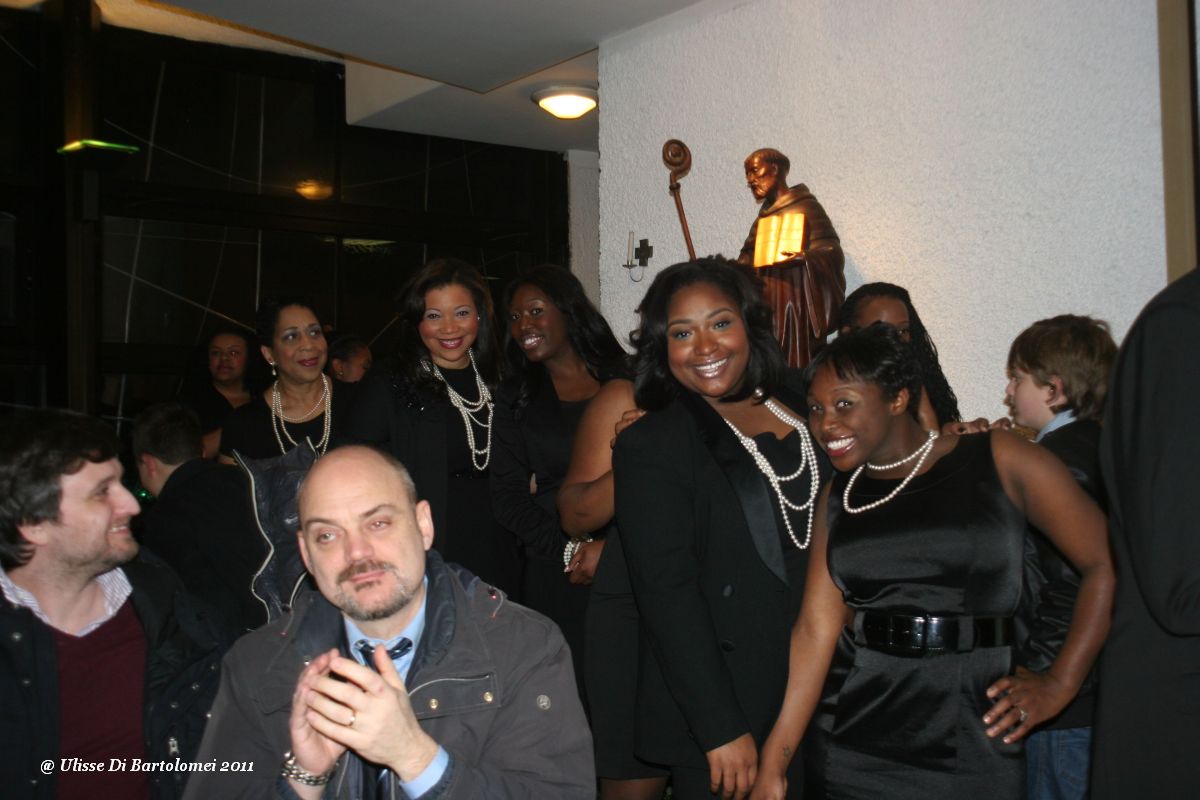 Un capodanno particolare