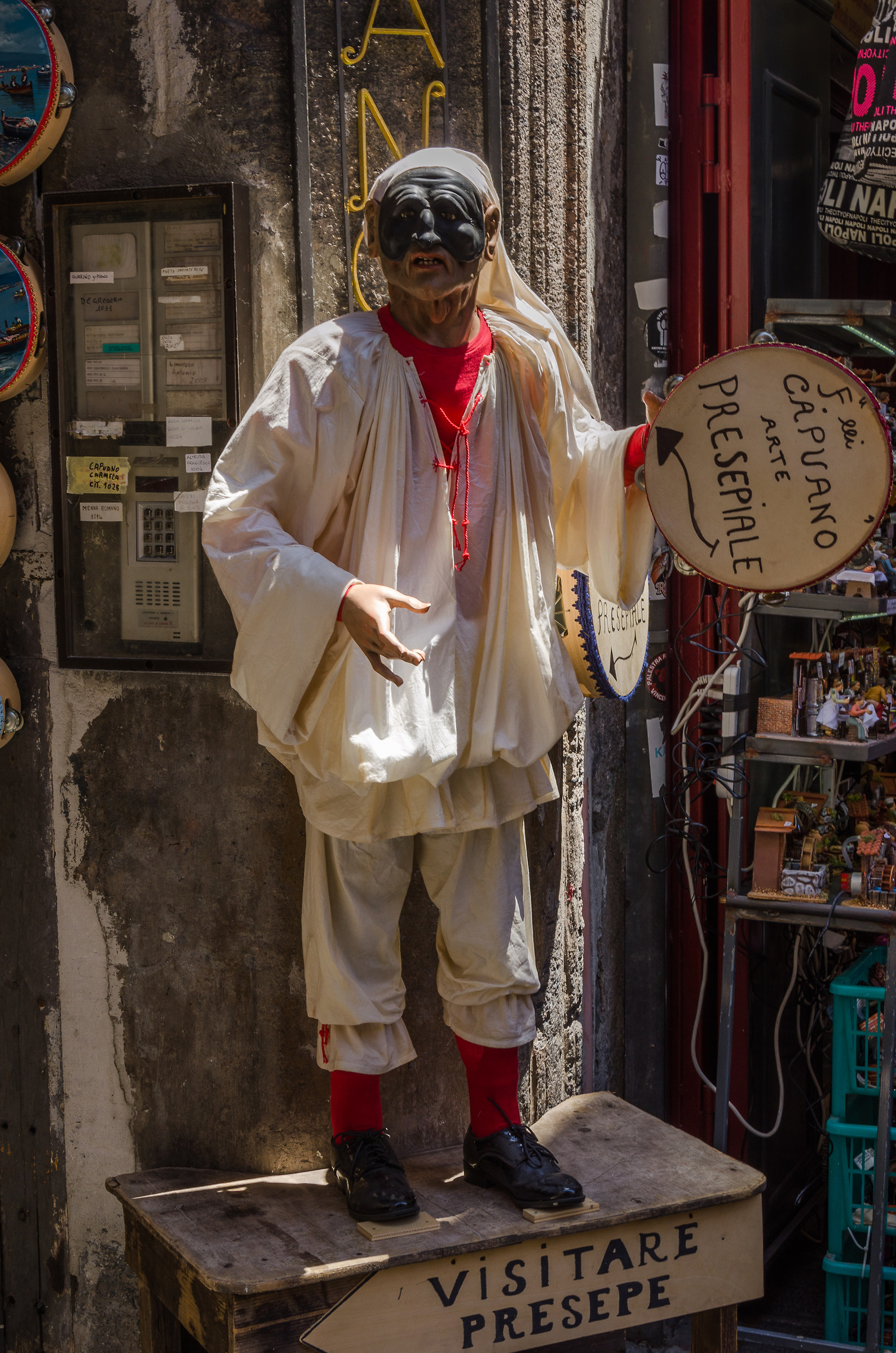 Sua Maestà Pulcinella