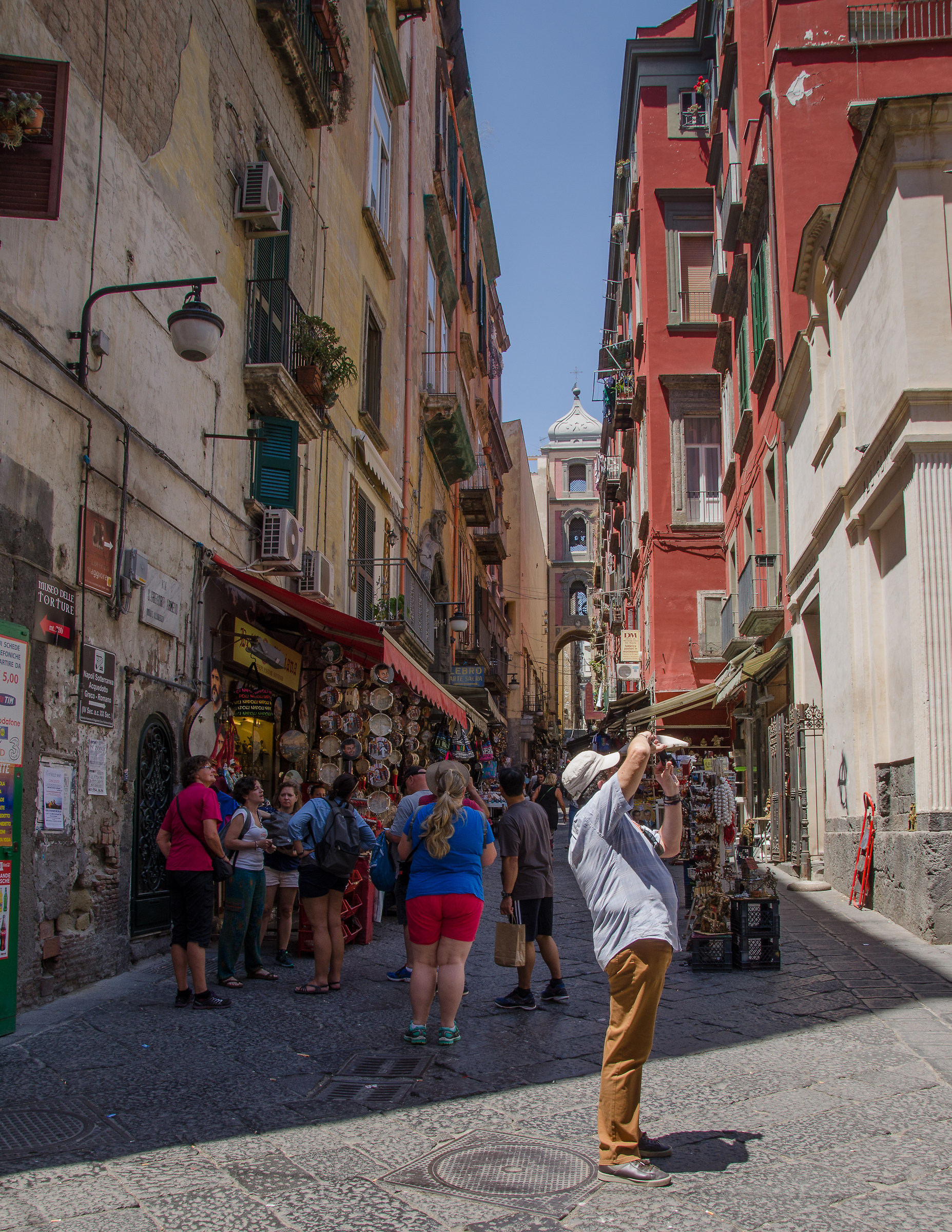 Via San Biagio Dei Librai...