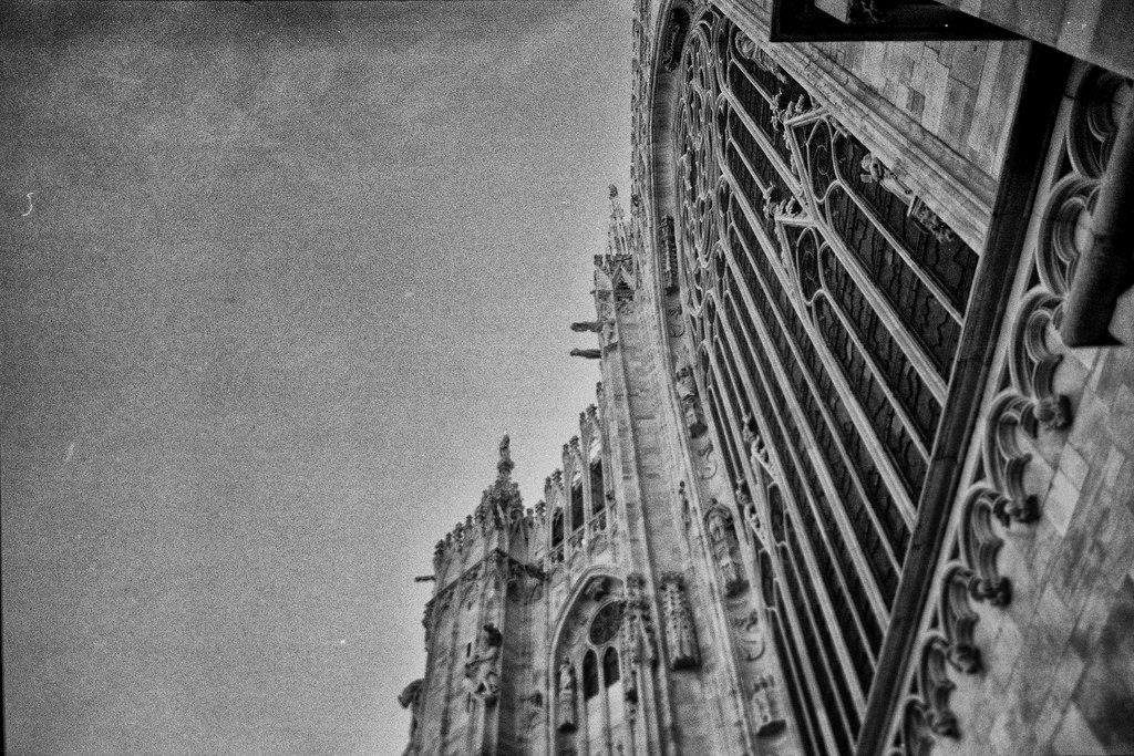 Duomo, Milan 2017