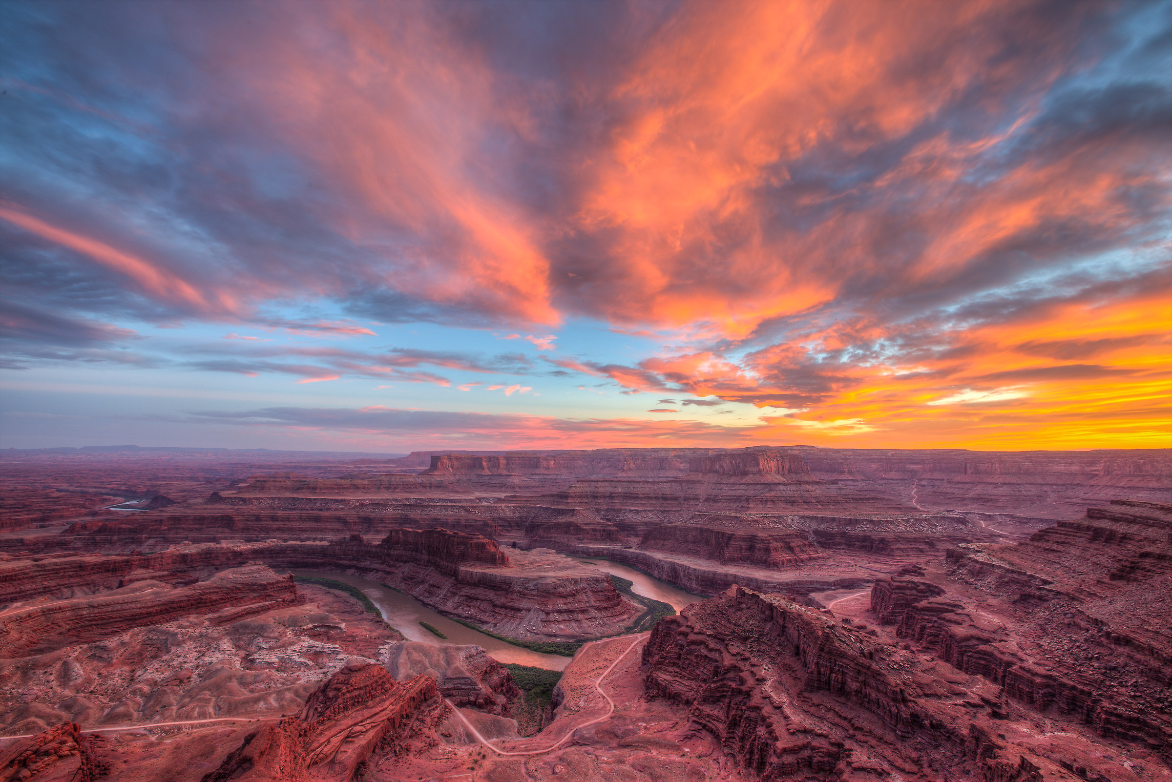 Dead Horse State Park, Utah, Stati Uniti