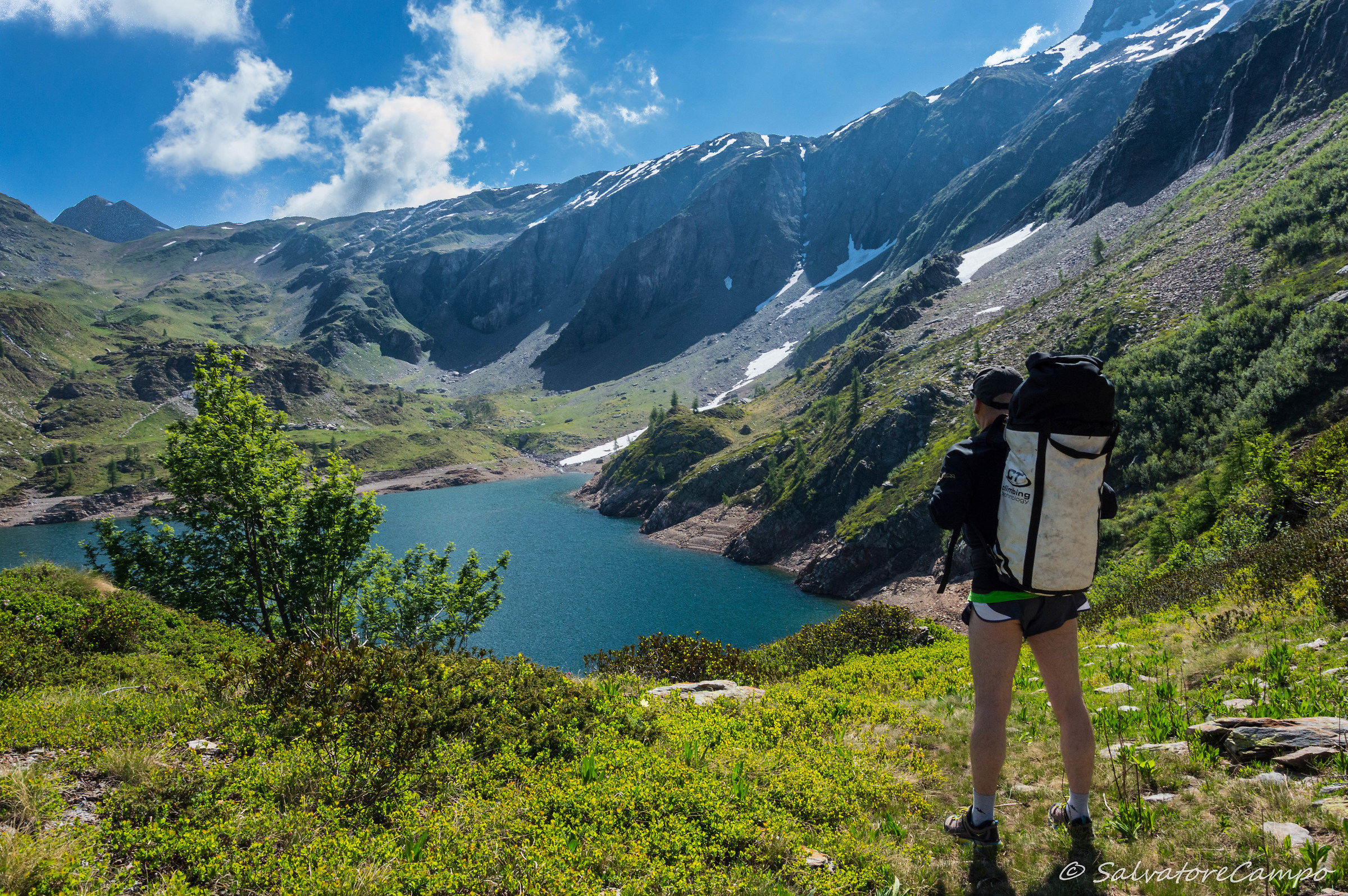 Lake Colombo - High Valbrembana