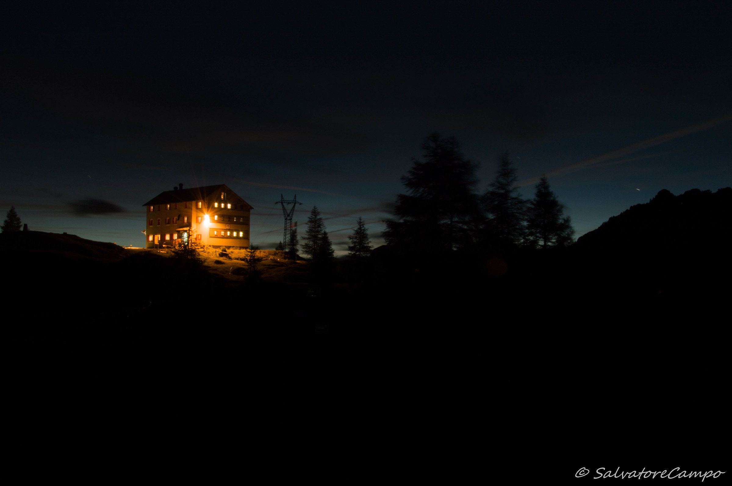 Gemini Refuge - High Valbrembana