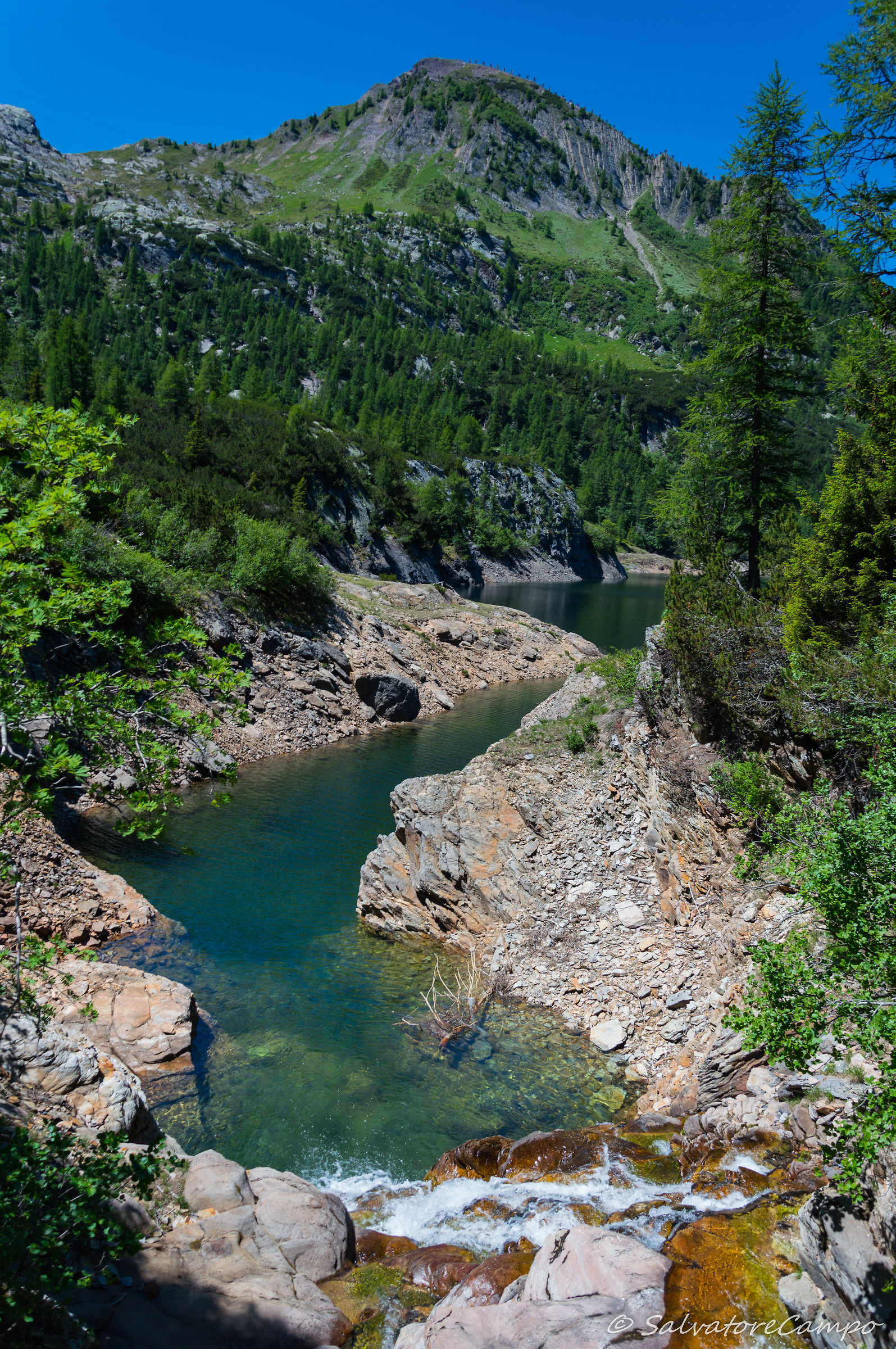 Lake Casera - Upper Valbrembana
