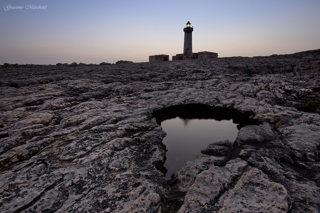Plemmirio Lighthouse