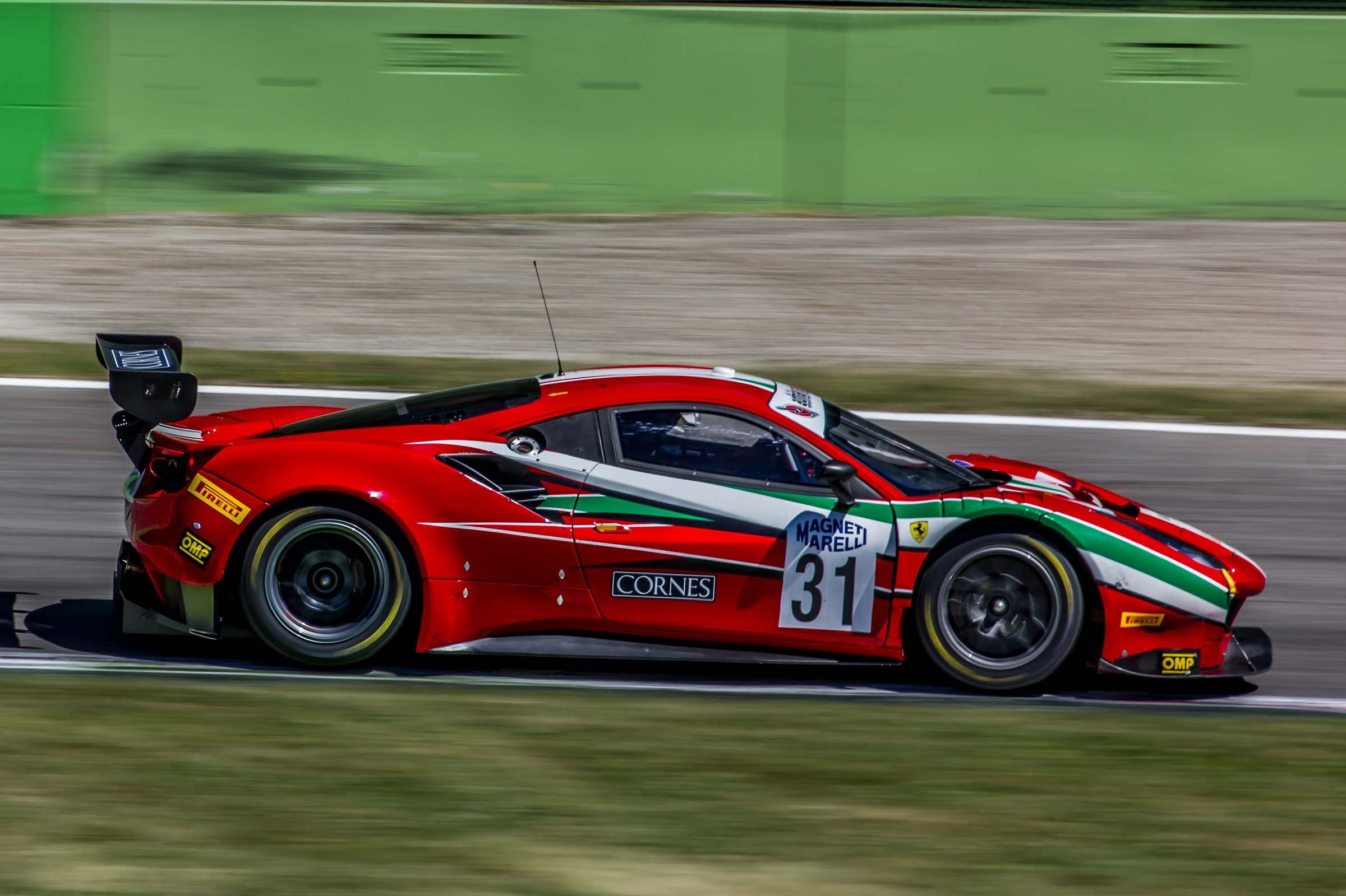 Ferrari 488 GT3