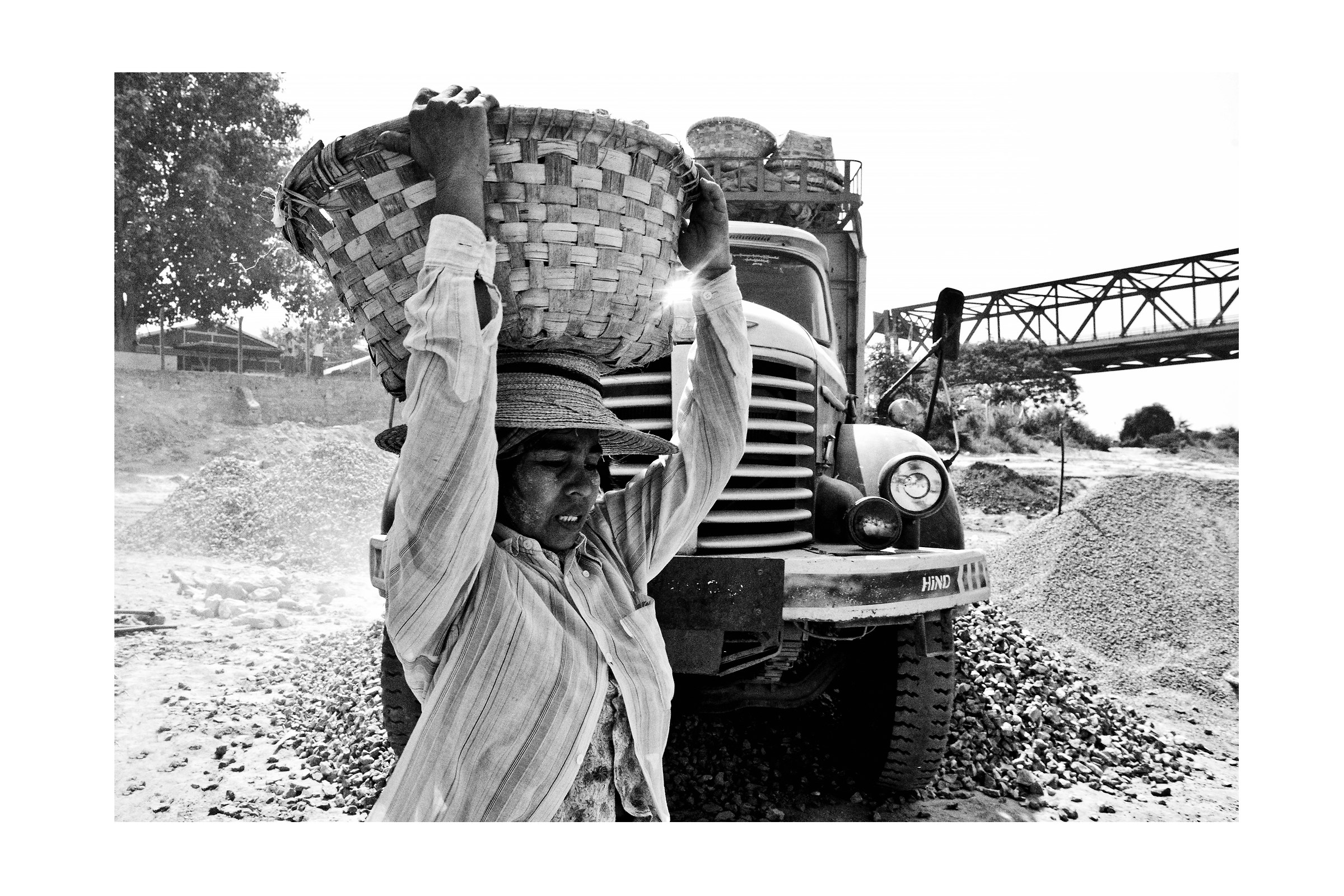 Women at work .........