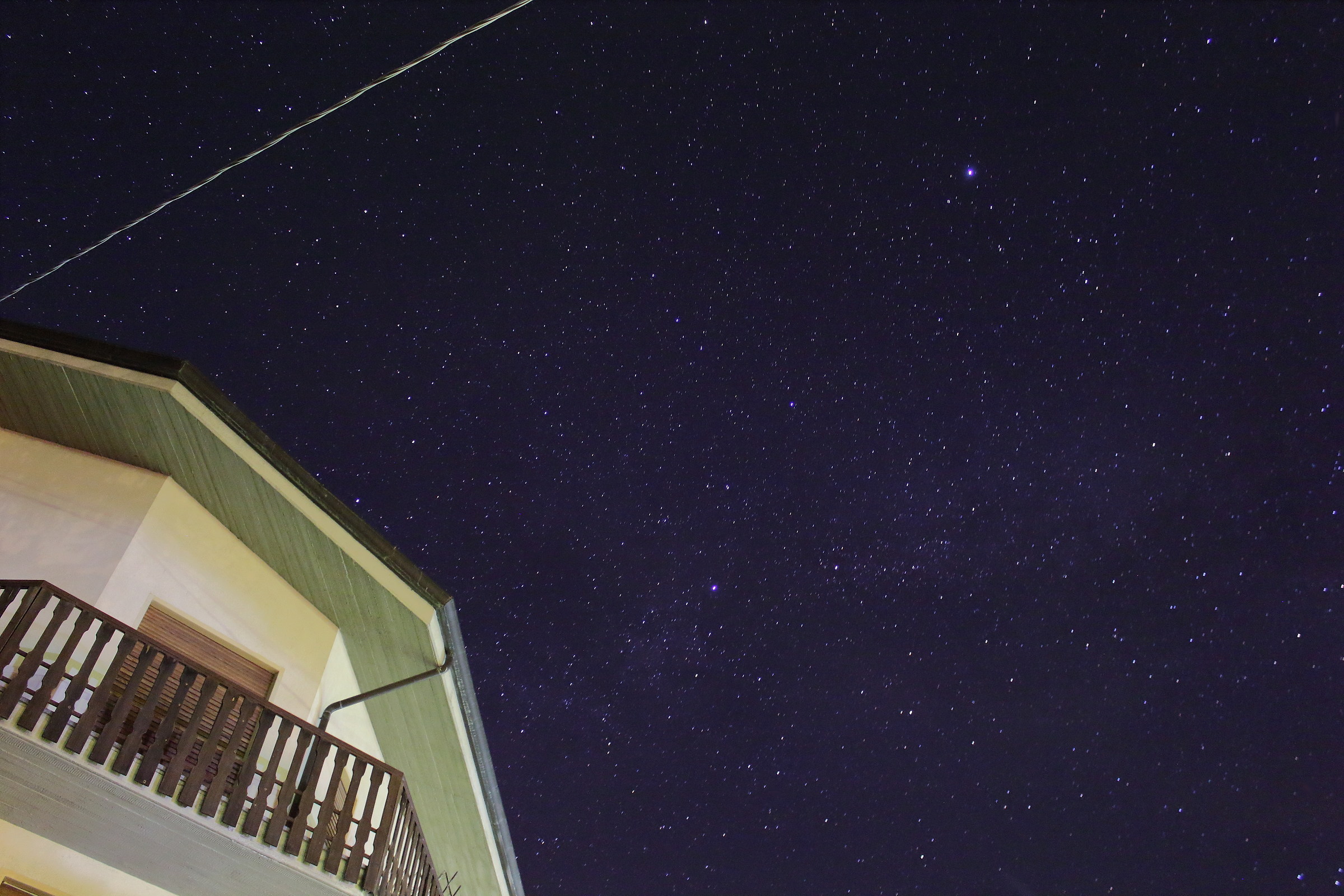 Tentativo via lattea