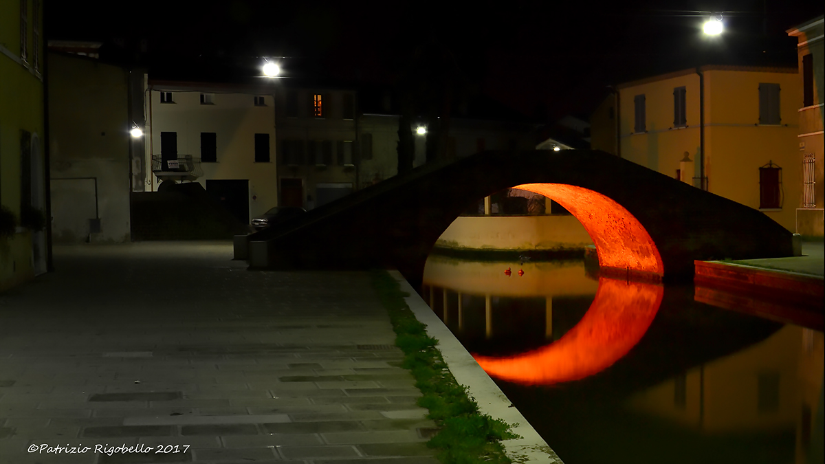 Comacchio's note shines