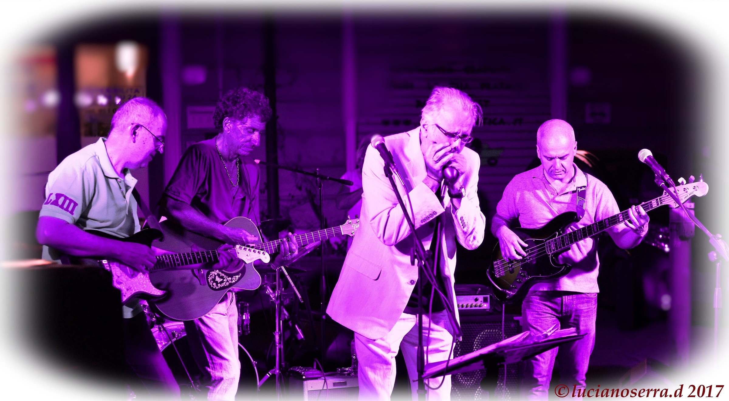 The Shameless Reunion - 17 giugno 2017